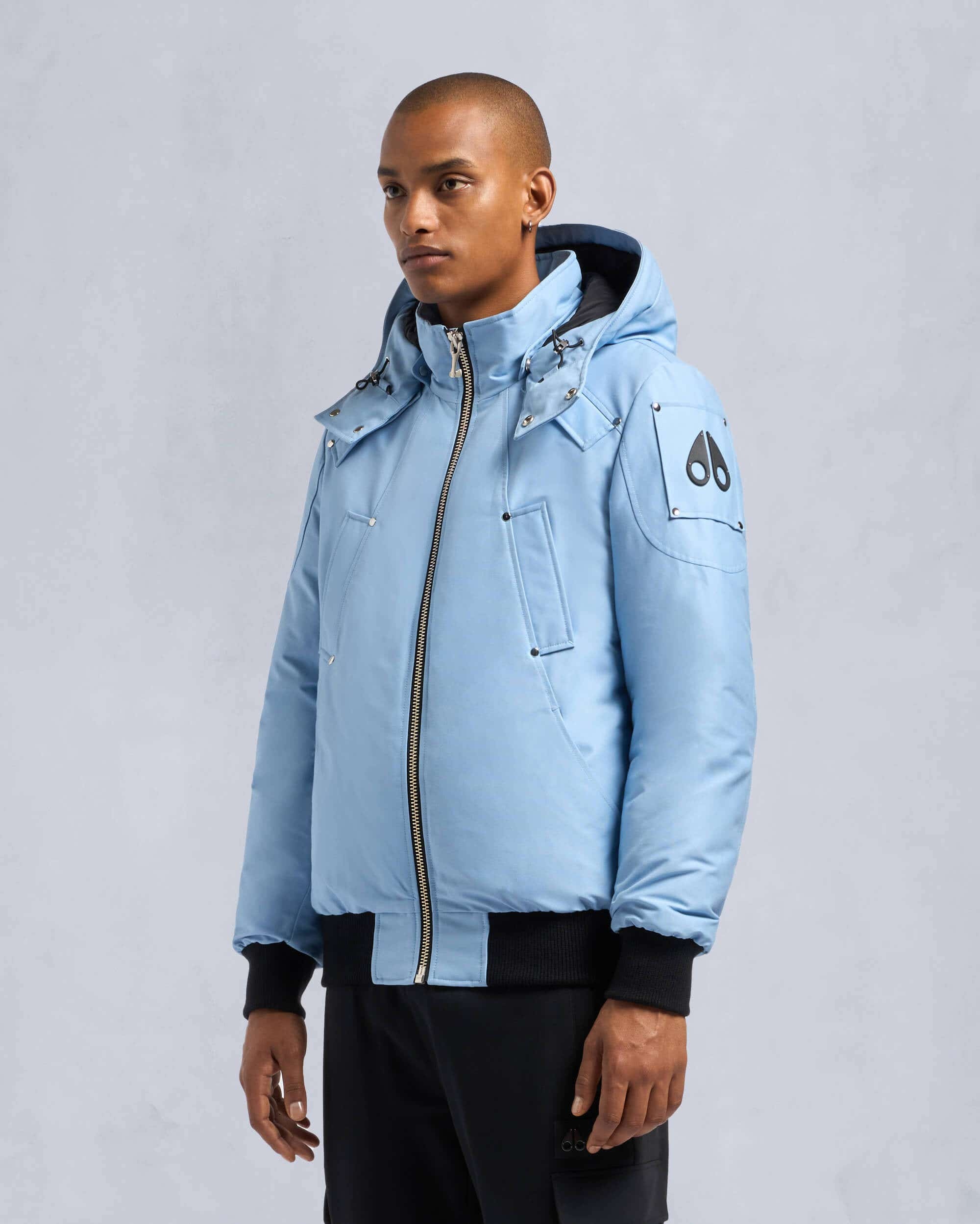 ORIGINAL BALLISTIC BOMBER JACKET - 3