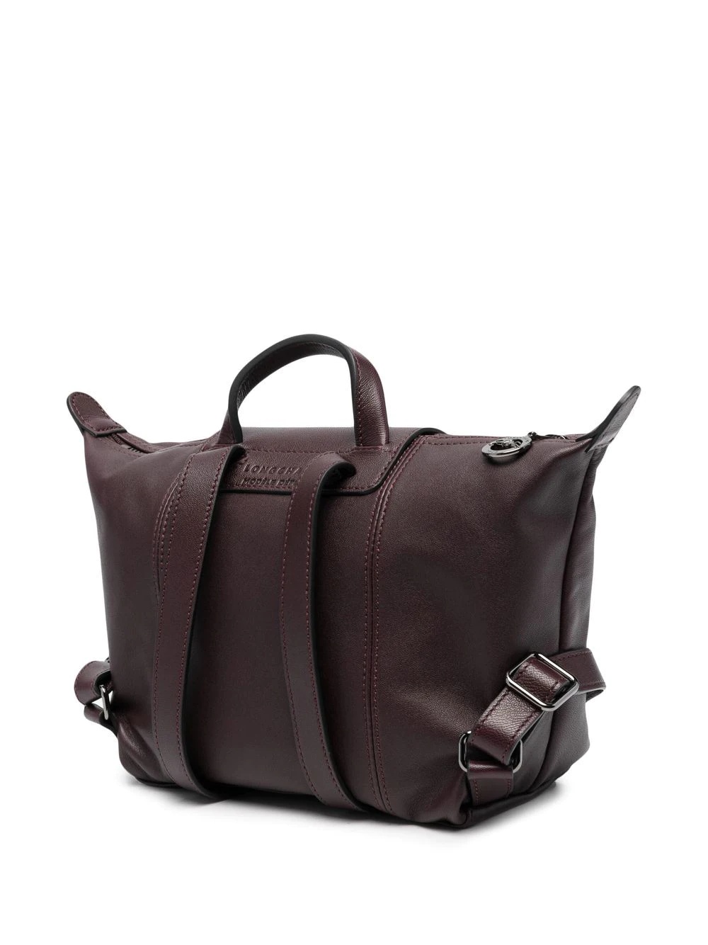 Le Pliage Cuir backpack - 3