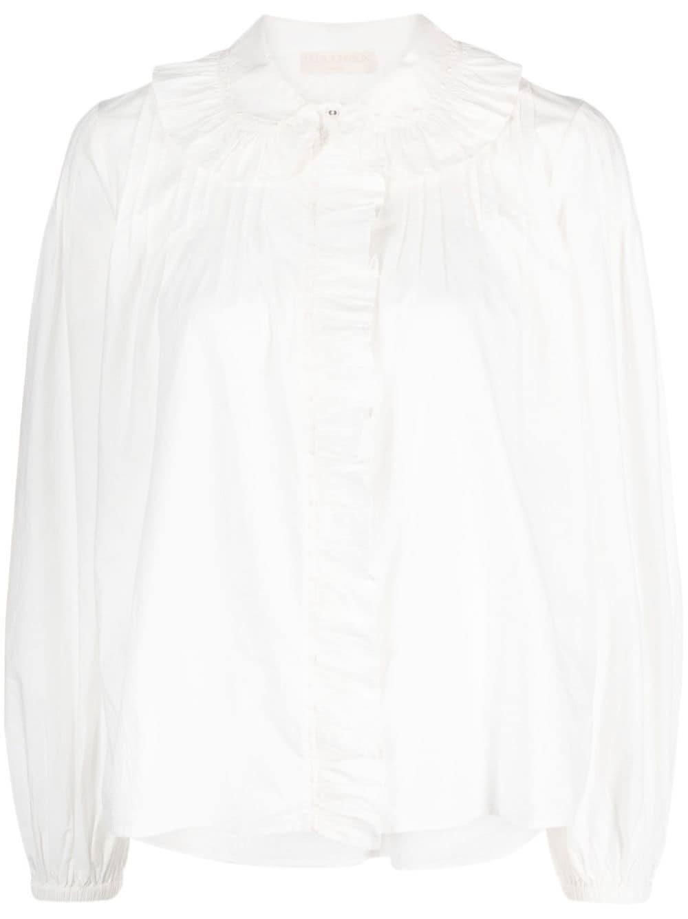 Dolores cotton blouse - 1