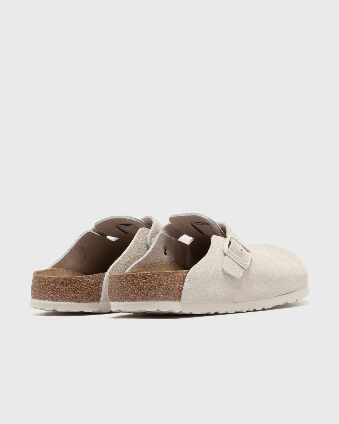 Boston Soft Footbed Suede Leather - 4