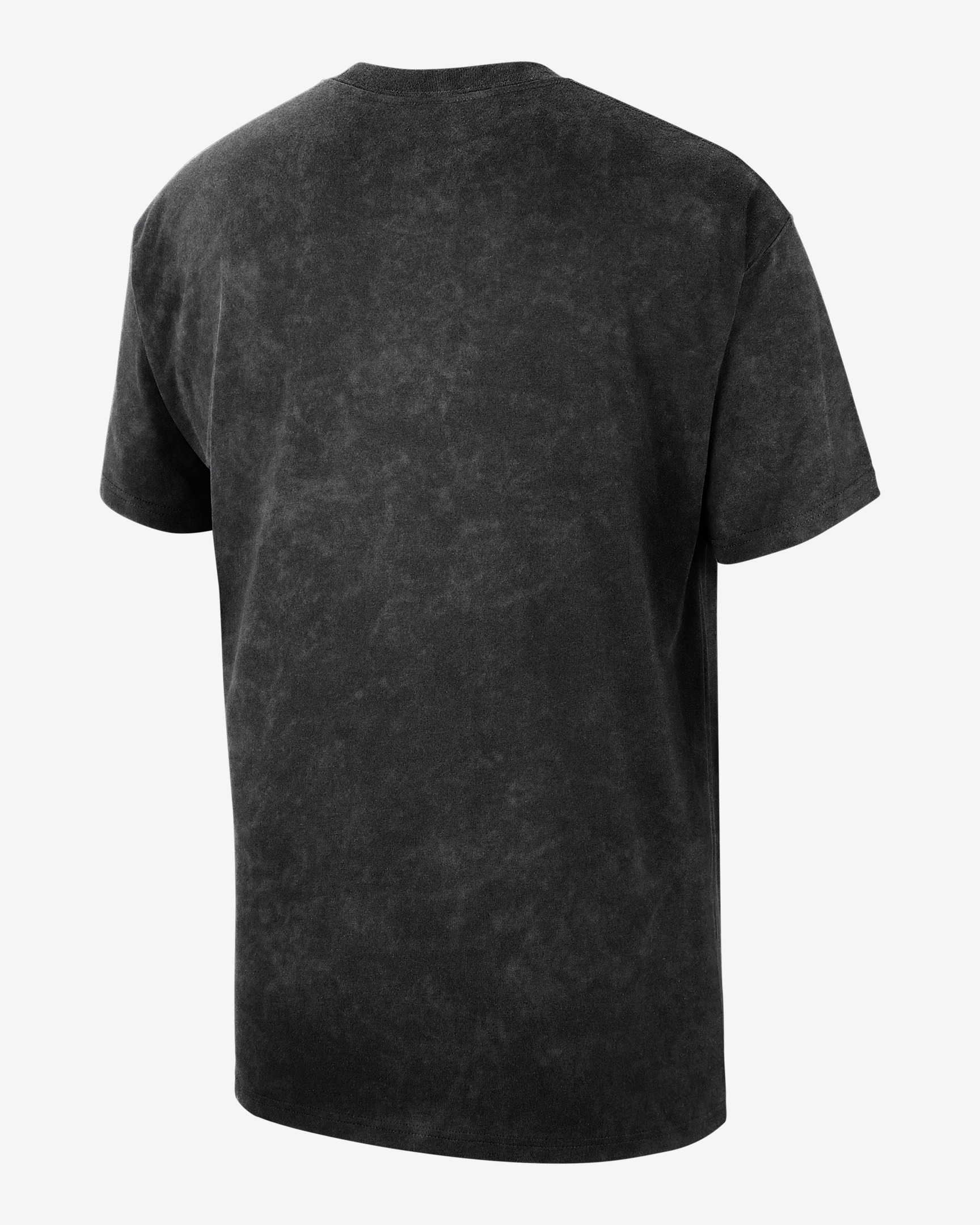 San Antonio Spurs Courtside "Halloween" Men's Nike NBA Max90 T-Shirt - 2
