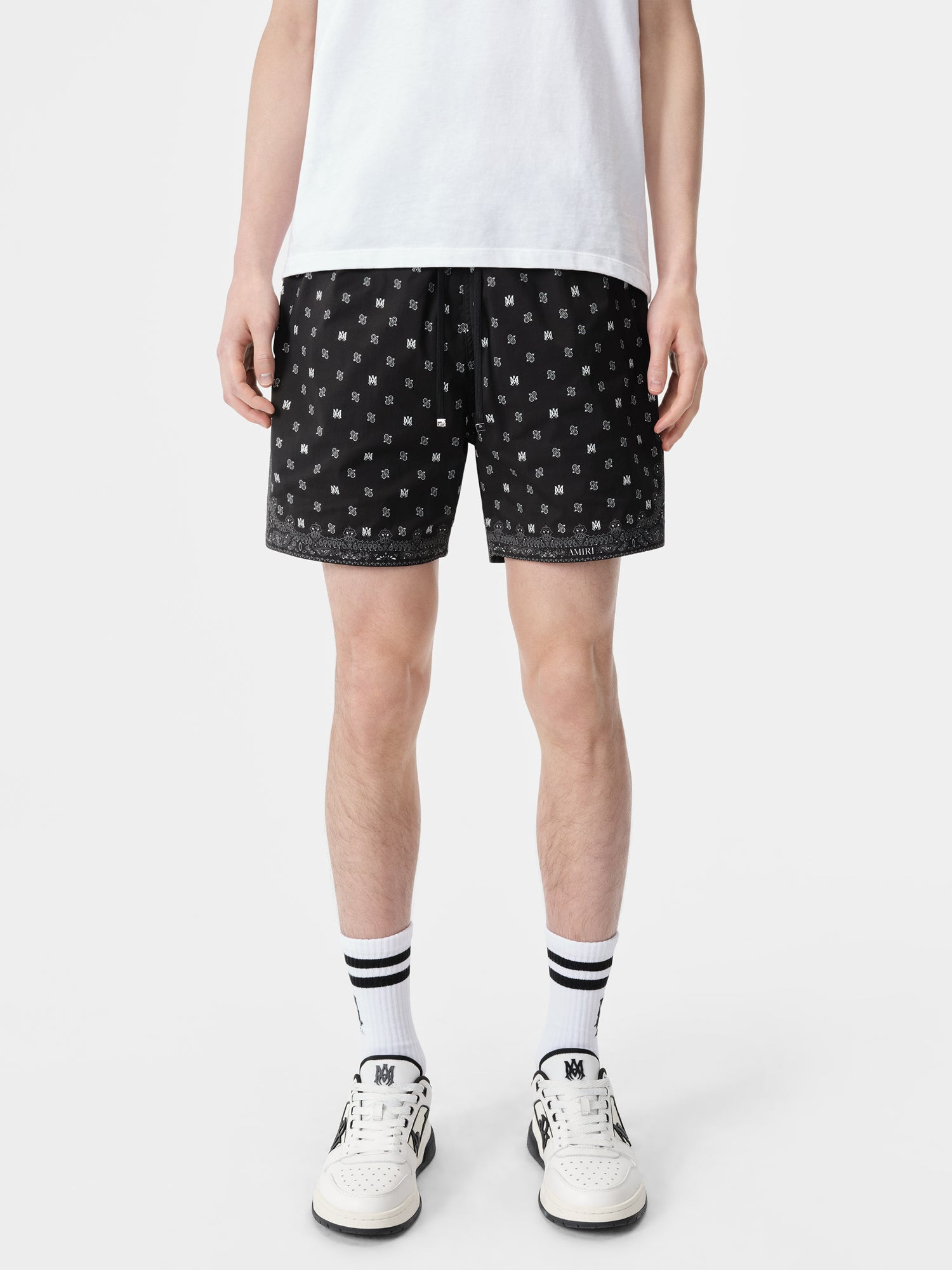 MA PAISLEY SWIM TRUNK - 4