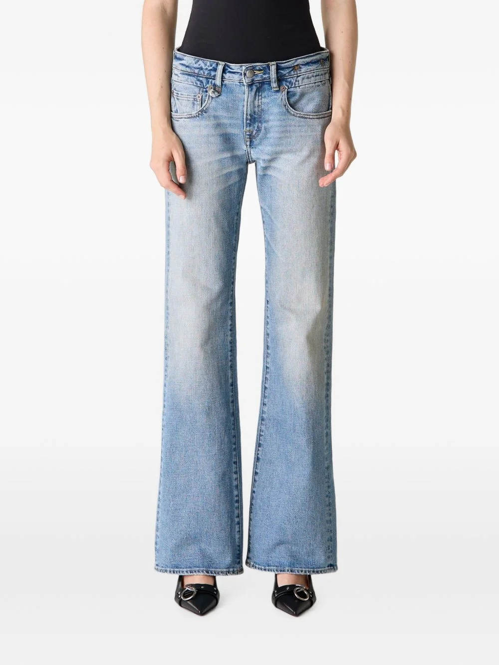 Boy Flare jeans - 1