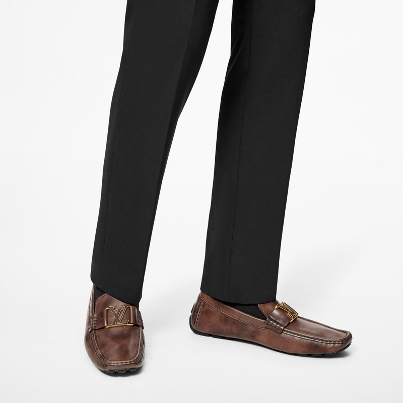 Louis Vuitton Monte Carlo Mocassin outlook
