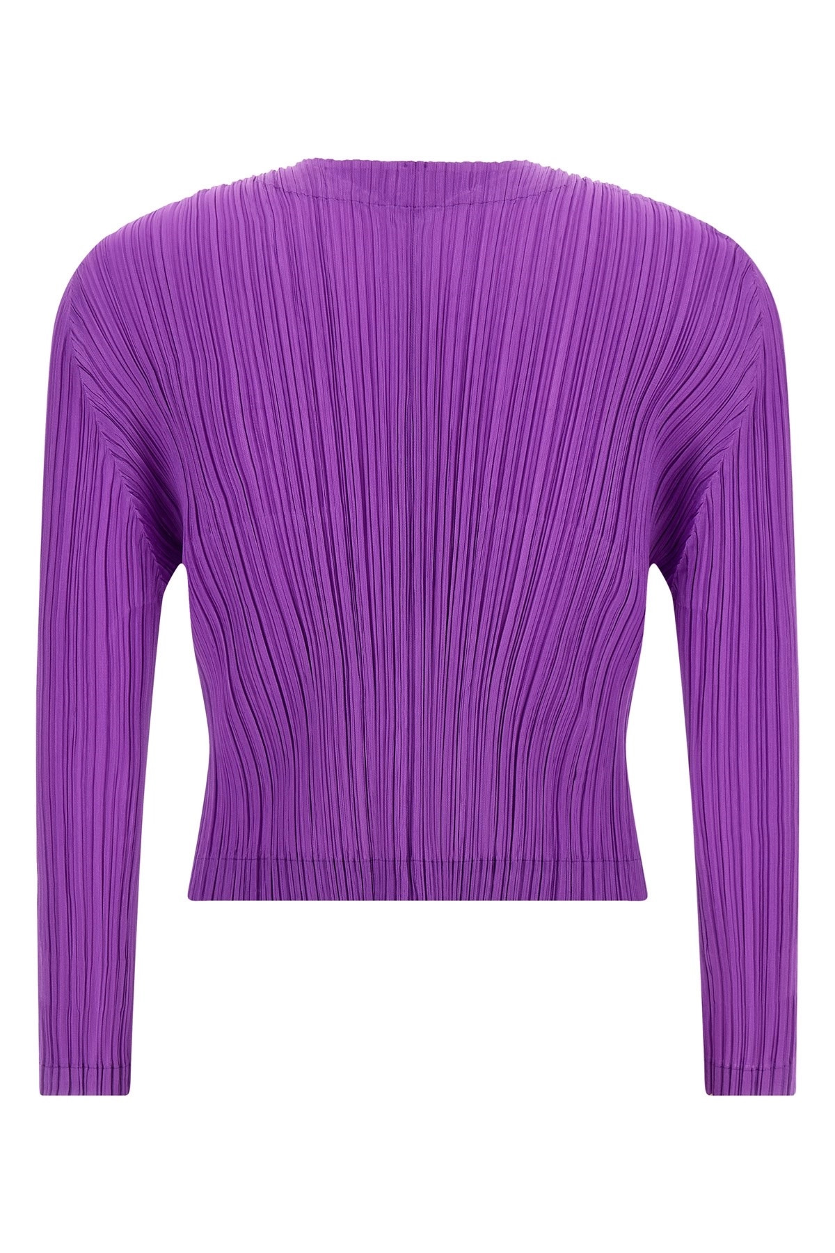 'Monthly Colors: August' cardigan - 2