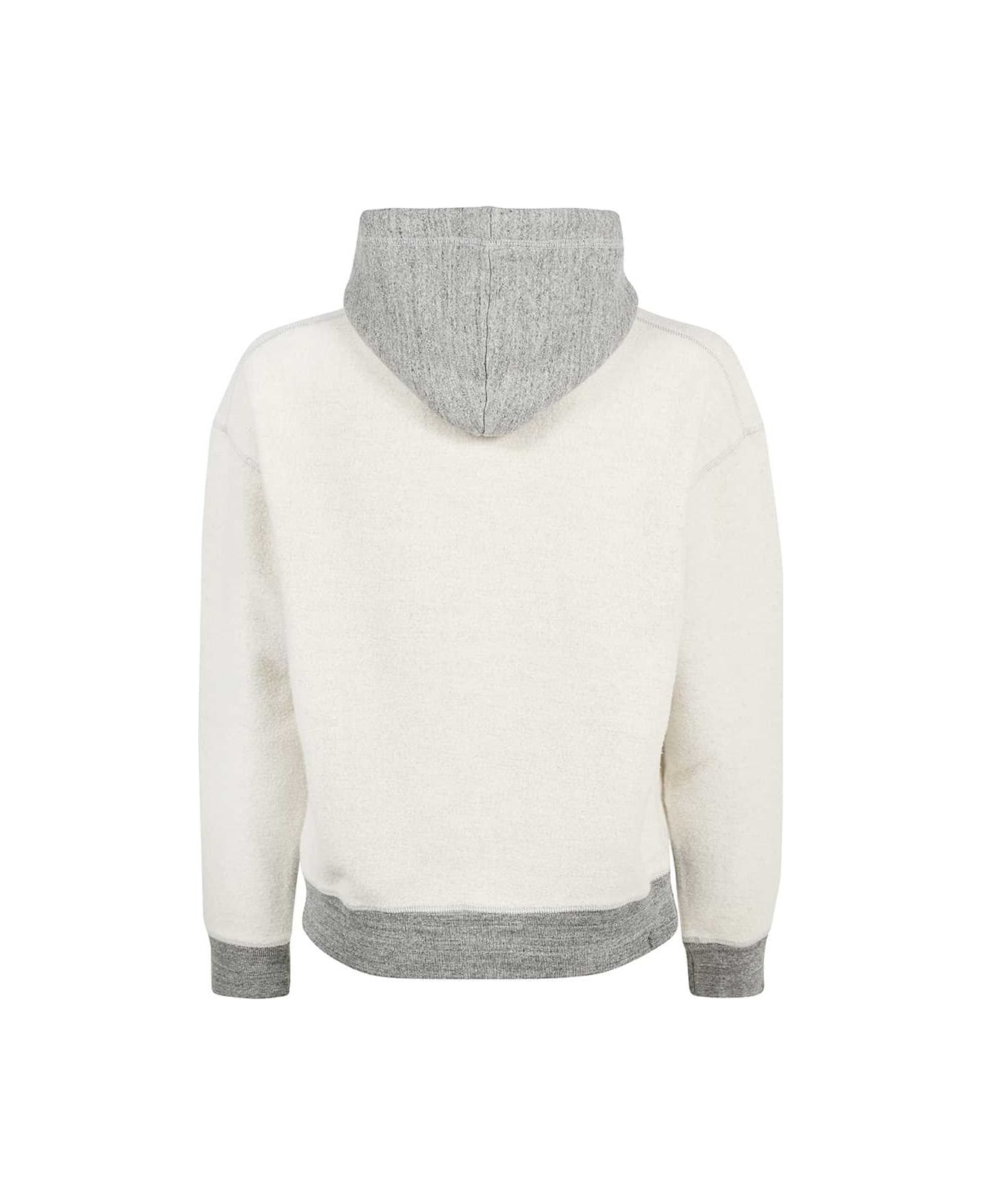 Hooded Sweatshirt - 2