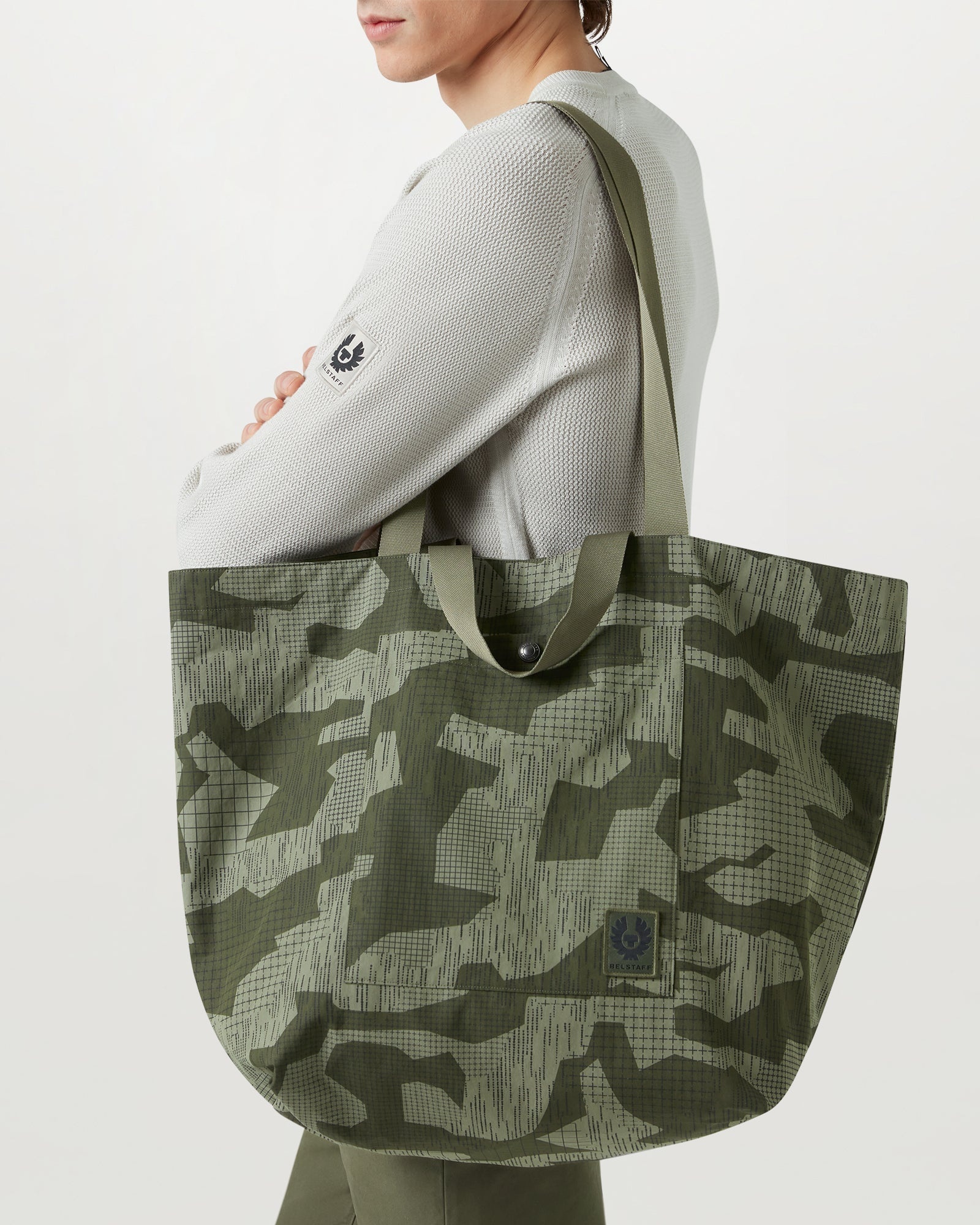 TERRAIN CAMO TOTE BAG - 2