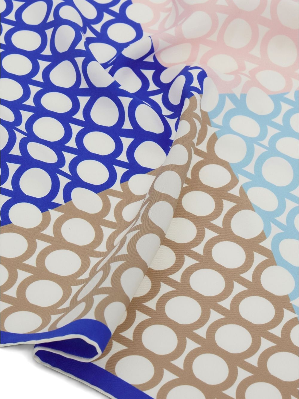 Gancini-print bandana - 3