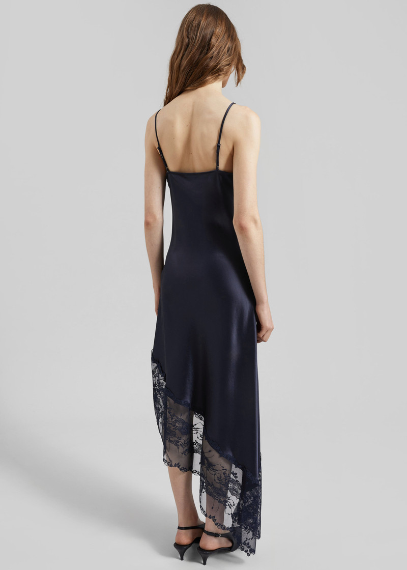 By Malene Birger Laynee Maxi Dress - Night Sky 6
