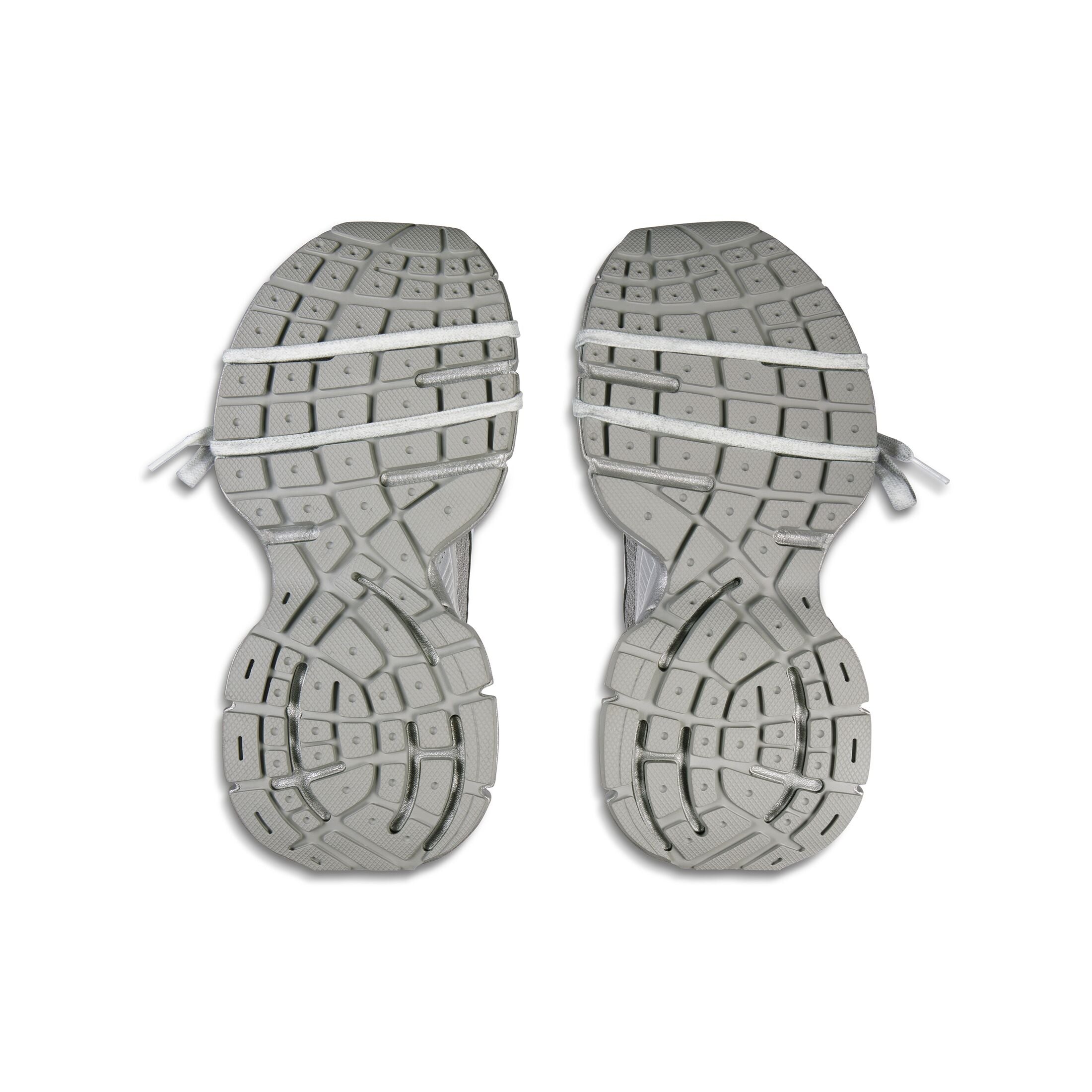 Balenciaga 3XL Reflective Sneakers 'Grey Mesh and Polyurethane' 734734W3XLR1281 - 5