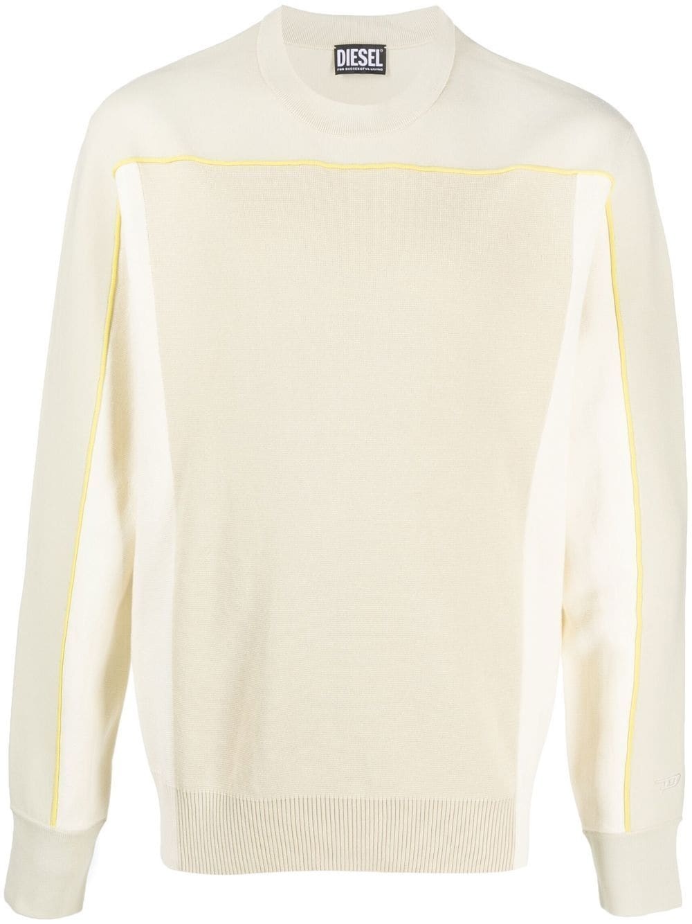 K-Wichita piped sweatshirt - 1