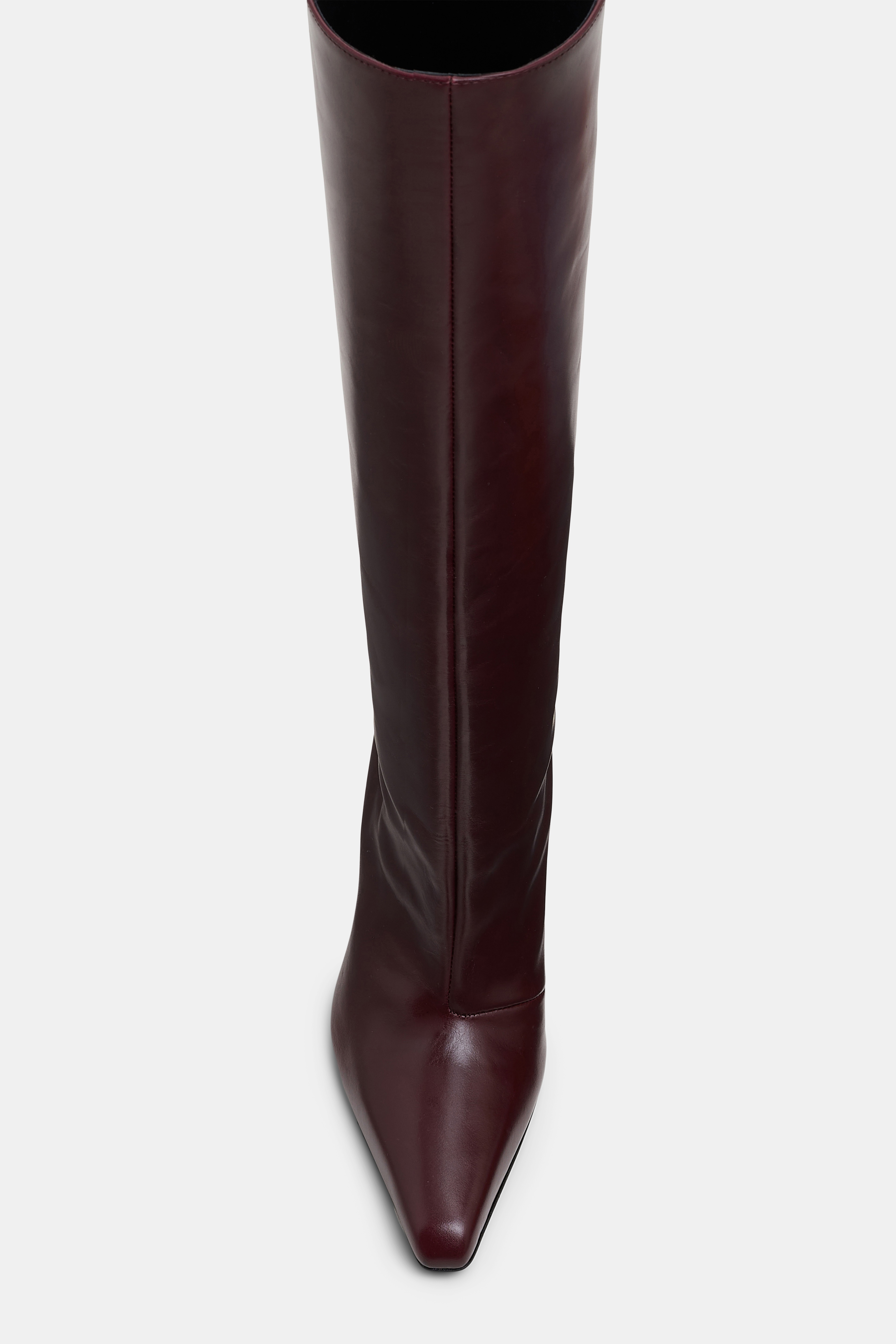 CHIC SOPHISTICATION- Wide tall boot - 7