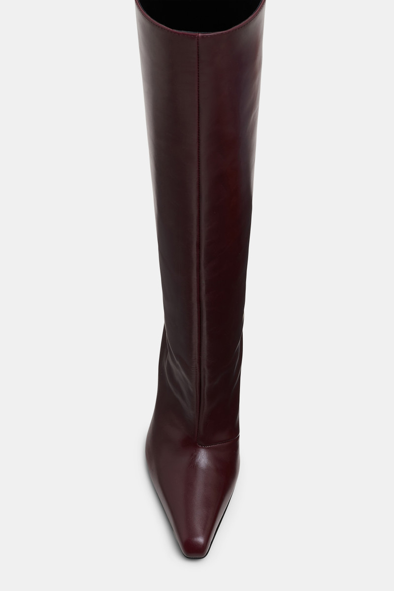 CHIC SOPHISTICATION- Wide tall boot 7