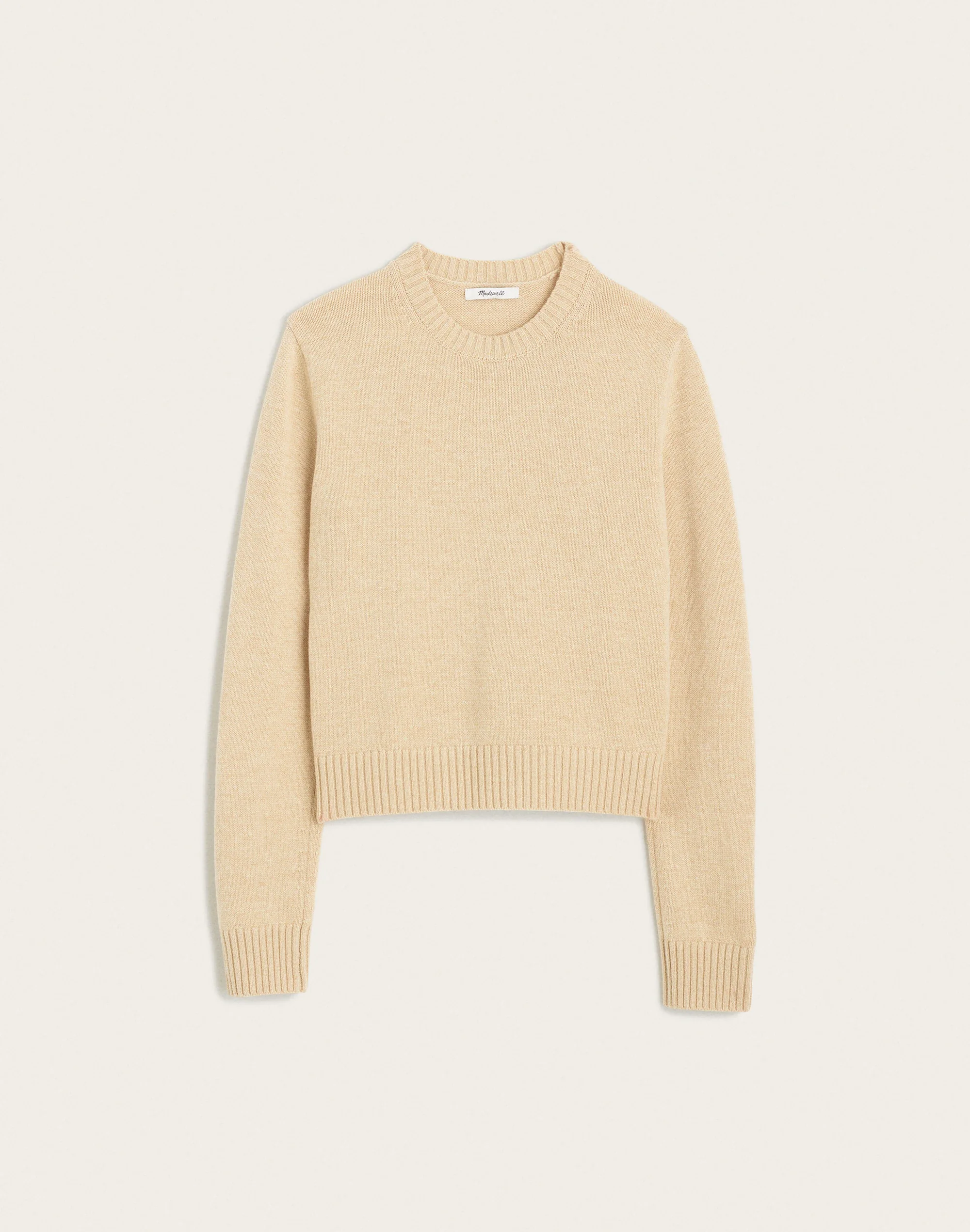 The Mila Sweater in SoftWool - 1