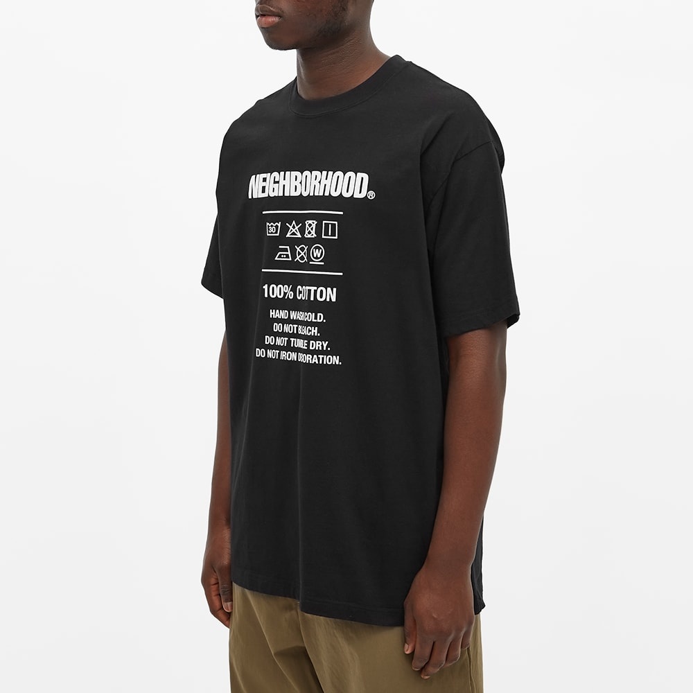 Neighborhood QC Tee - 3