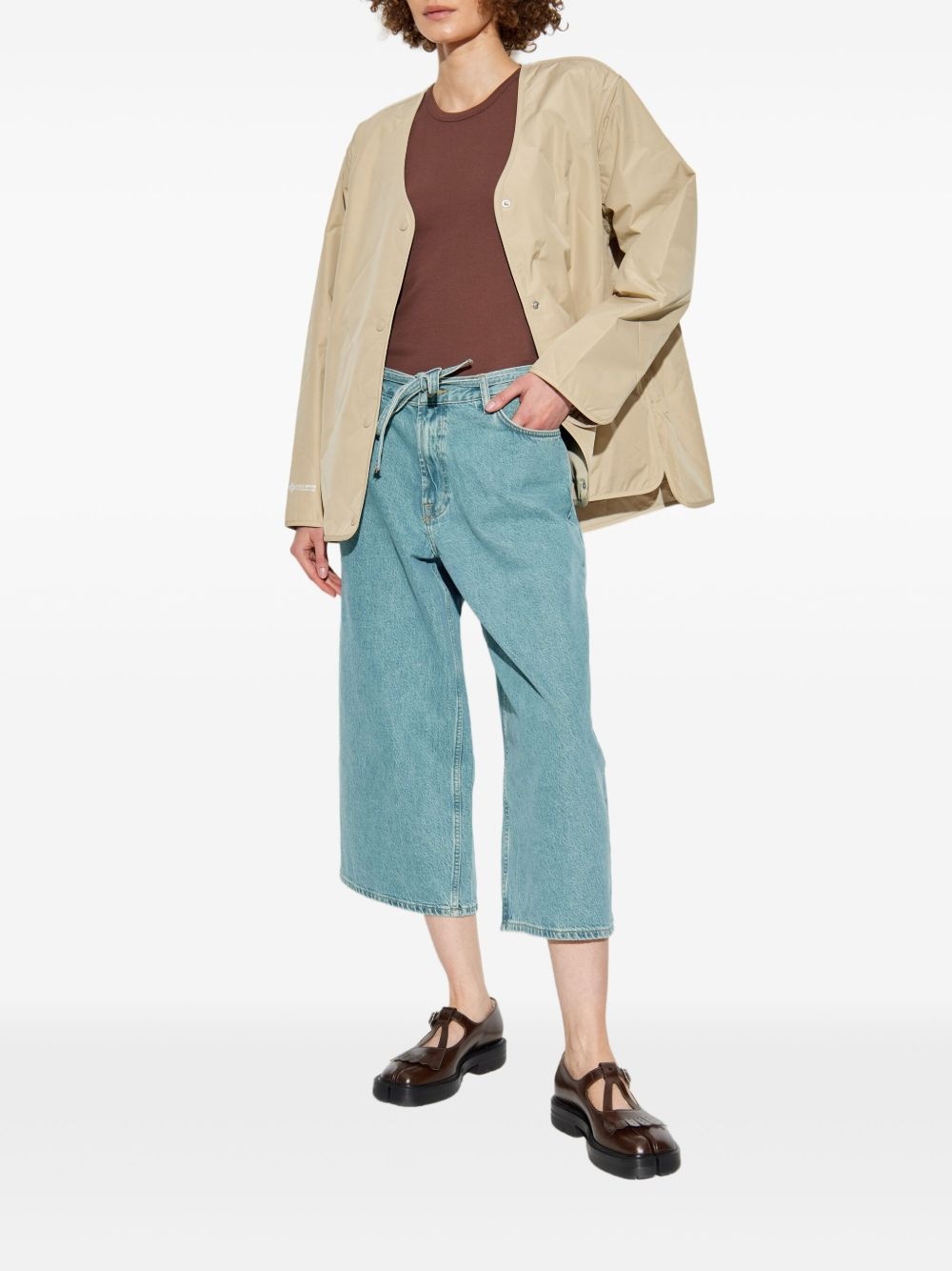 quilted jacket - 2