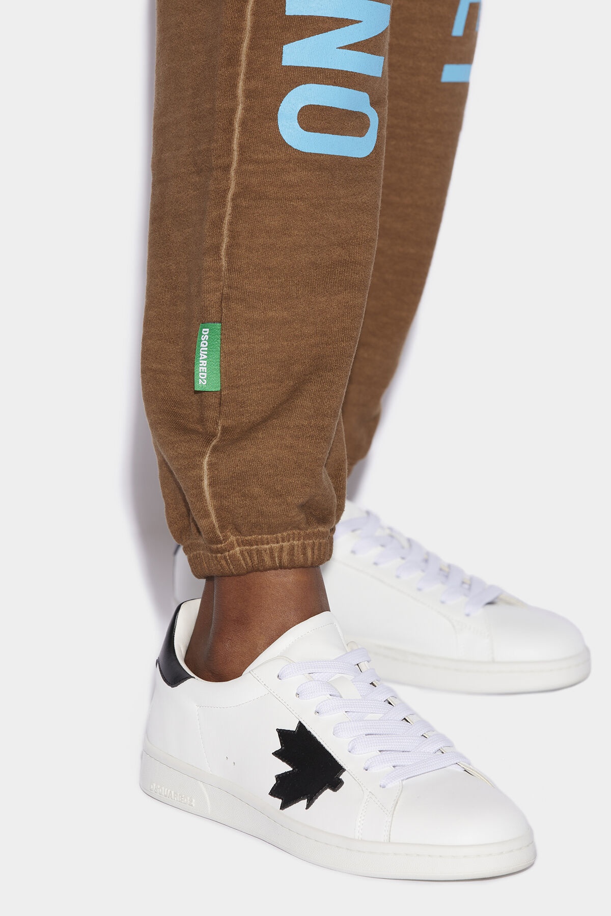 ONE LIFE ORGANIC COTTON JOGGERS - 4