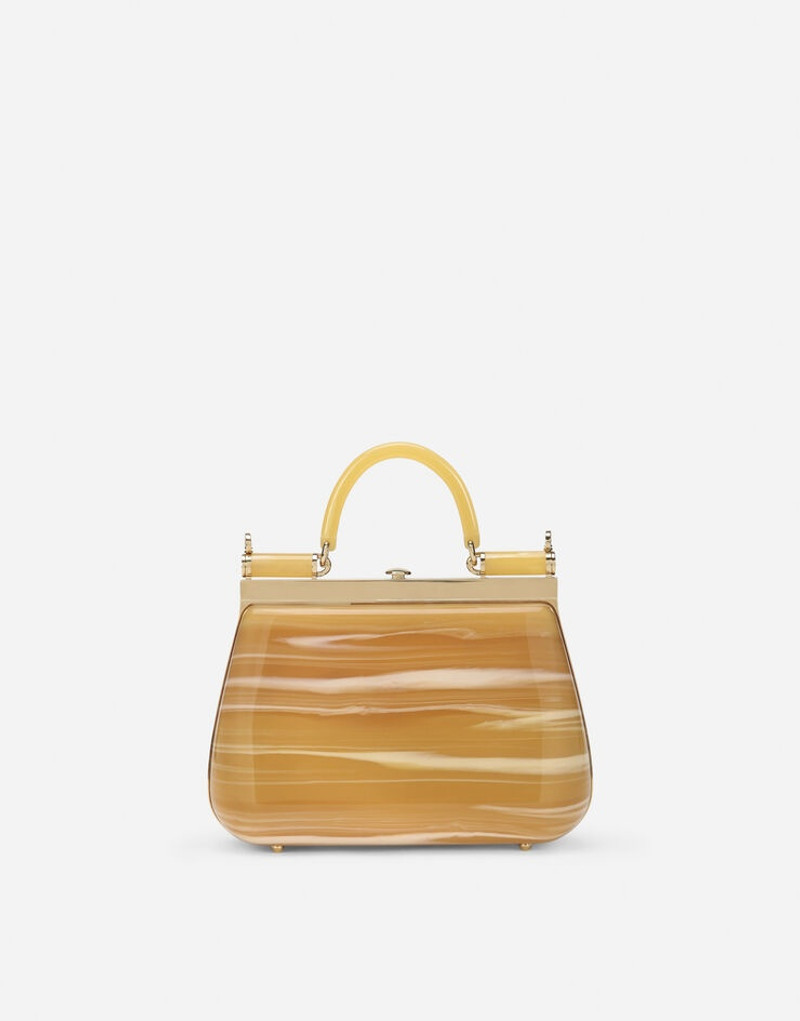 Sicily box bag in acrylic glass 4