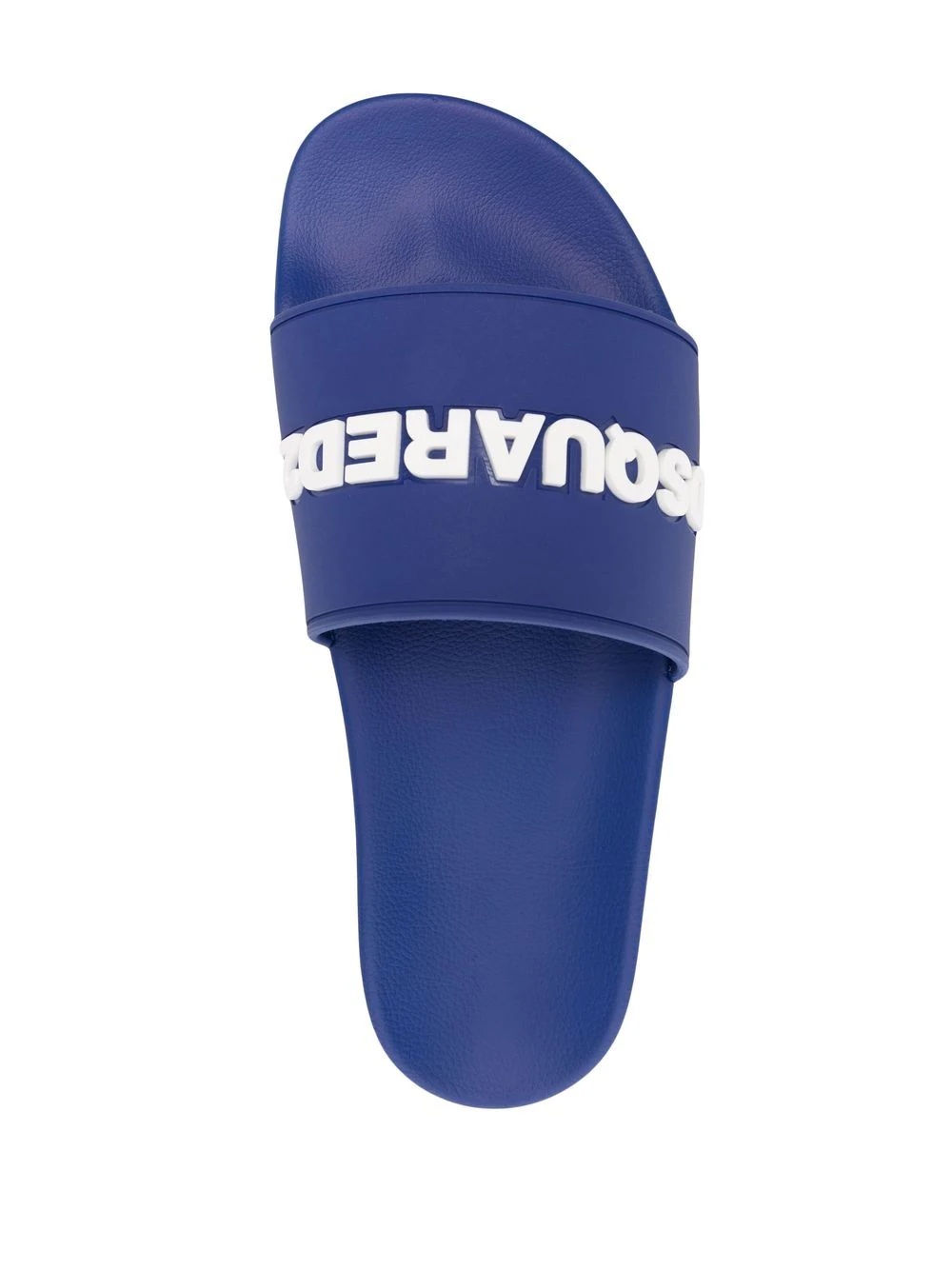 logo-print open-toe slides - 4