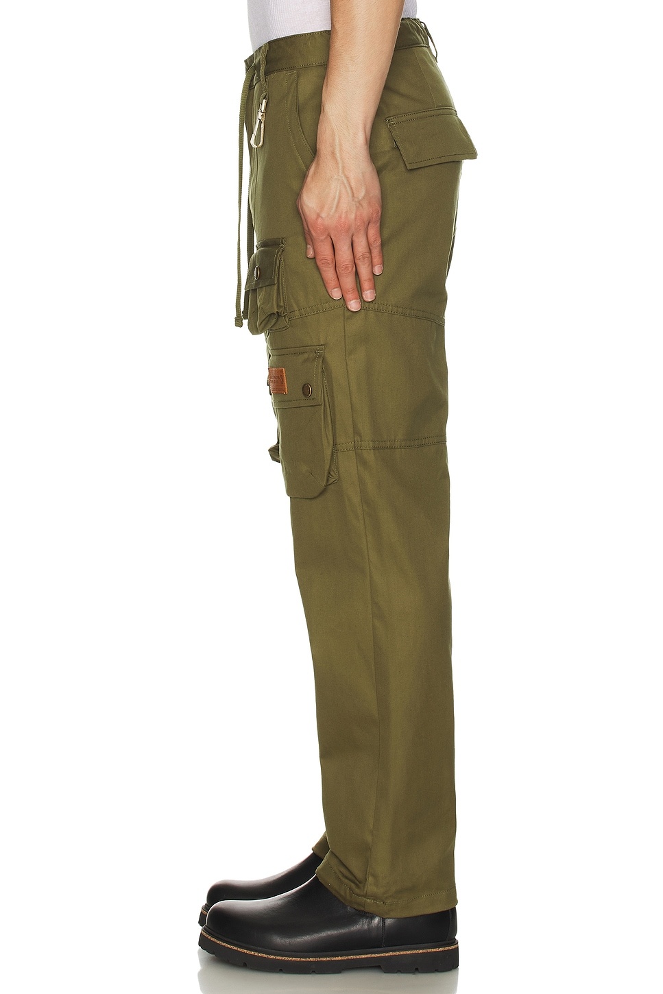Flagship Dipper Cargo Pants - 6