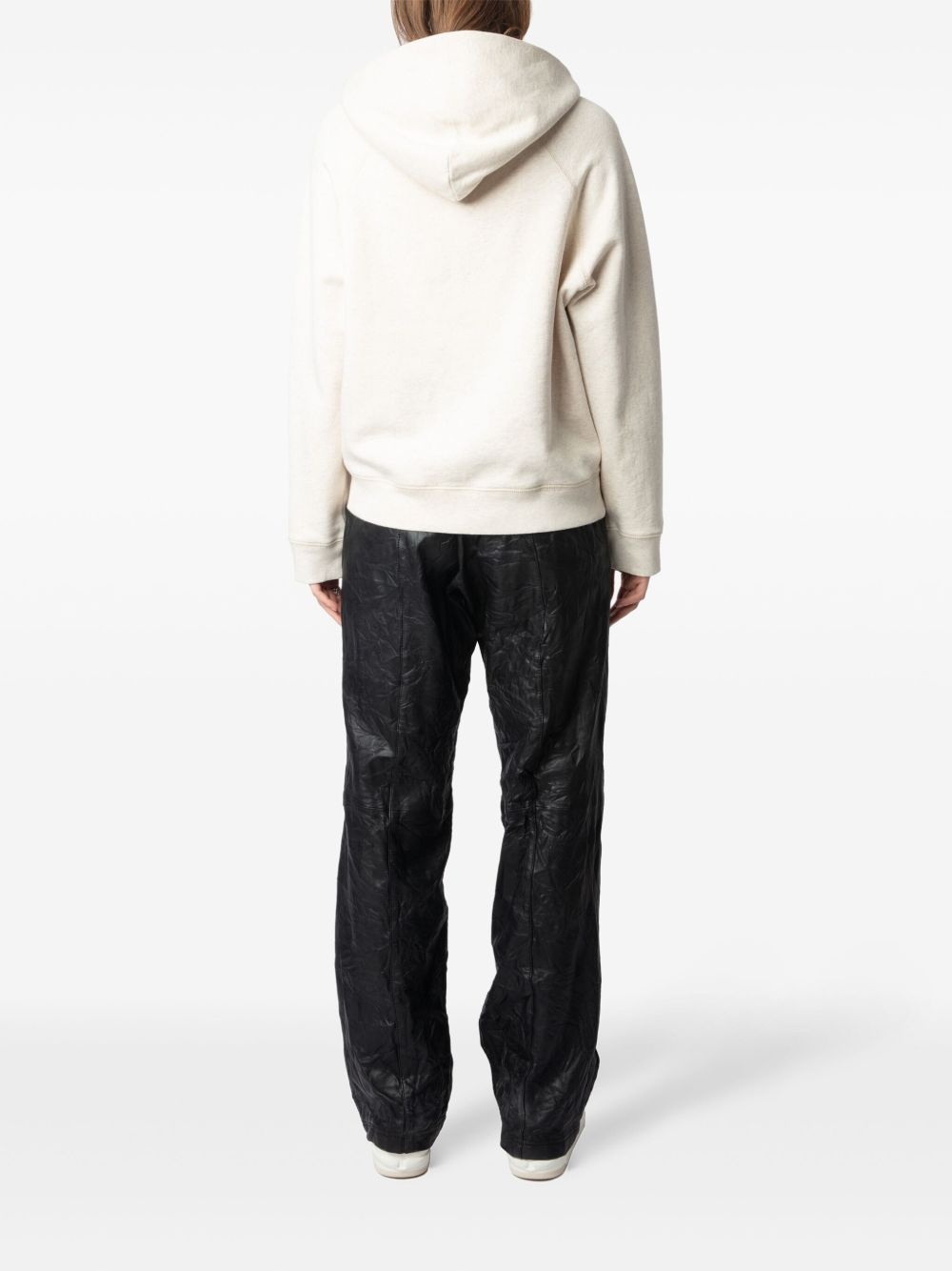 Georgy embroidered hoodie - 3
