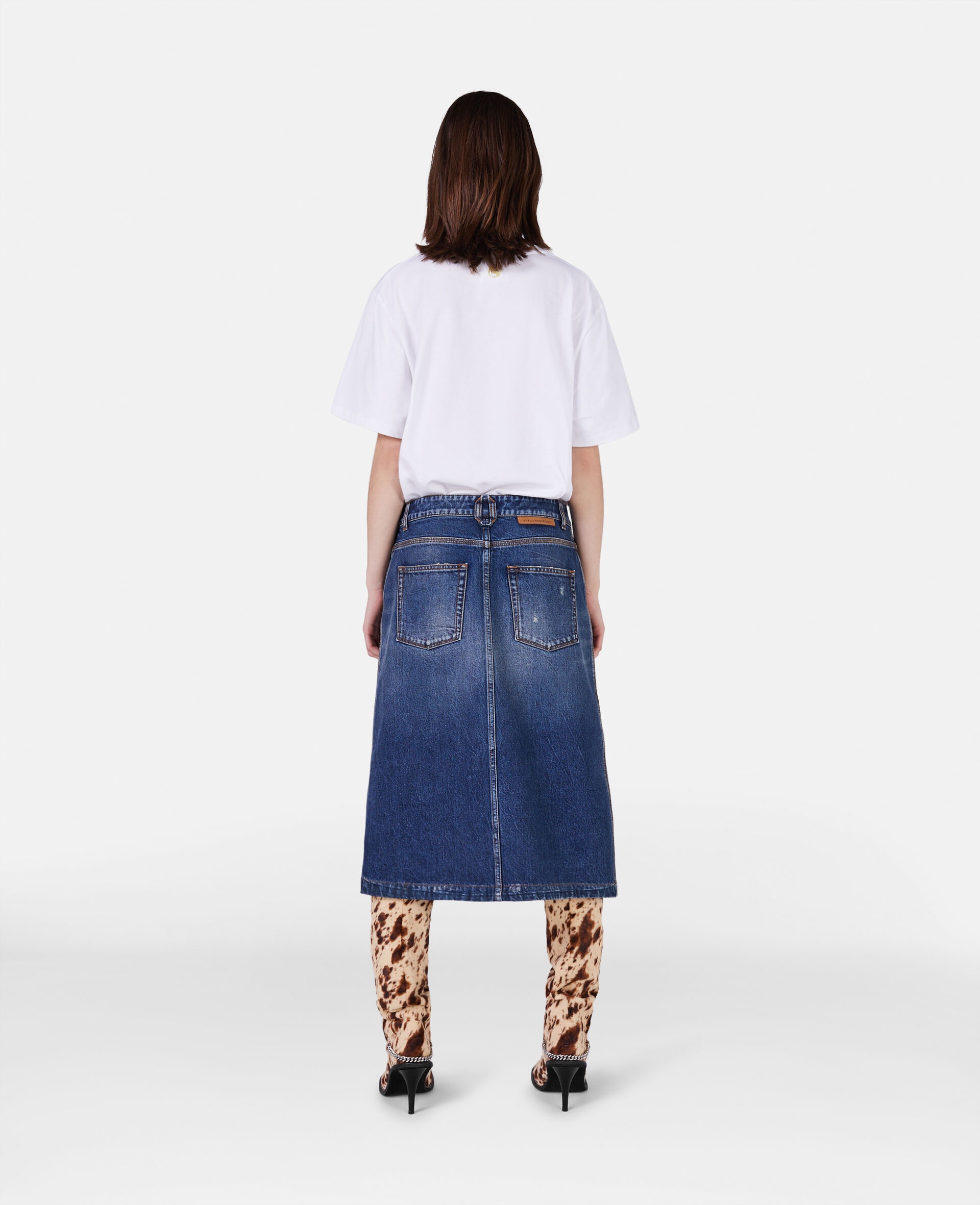 Lucky Spot in Daisy Field T-Shirt - 3