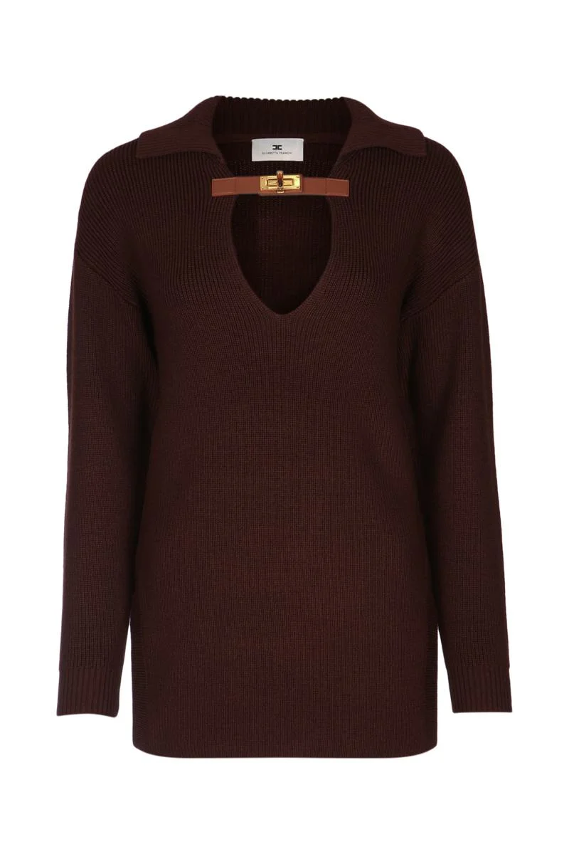 Elisabetta Franchi Shirts - 1