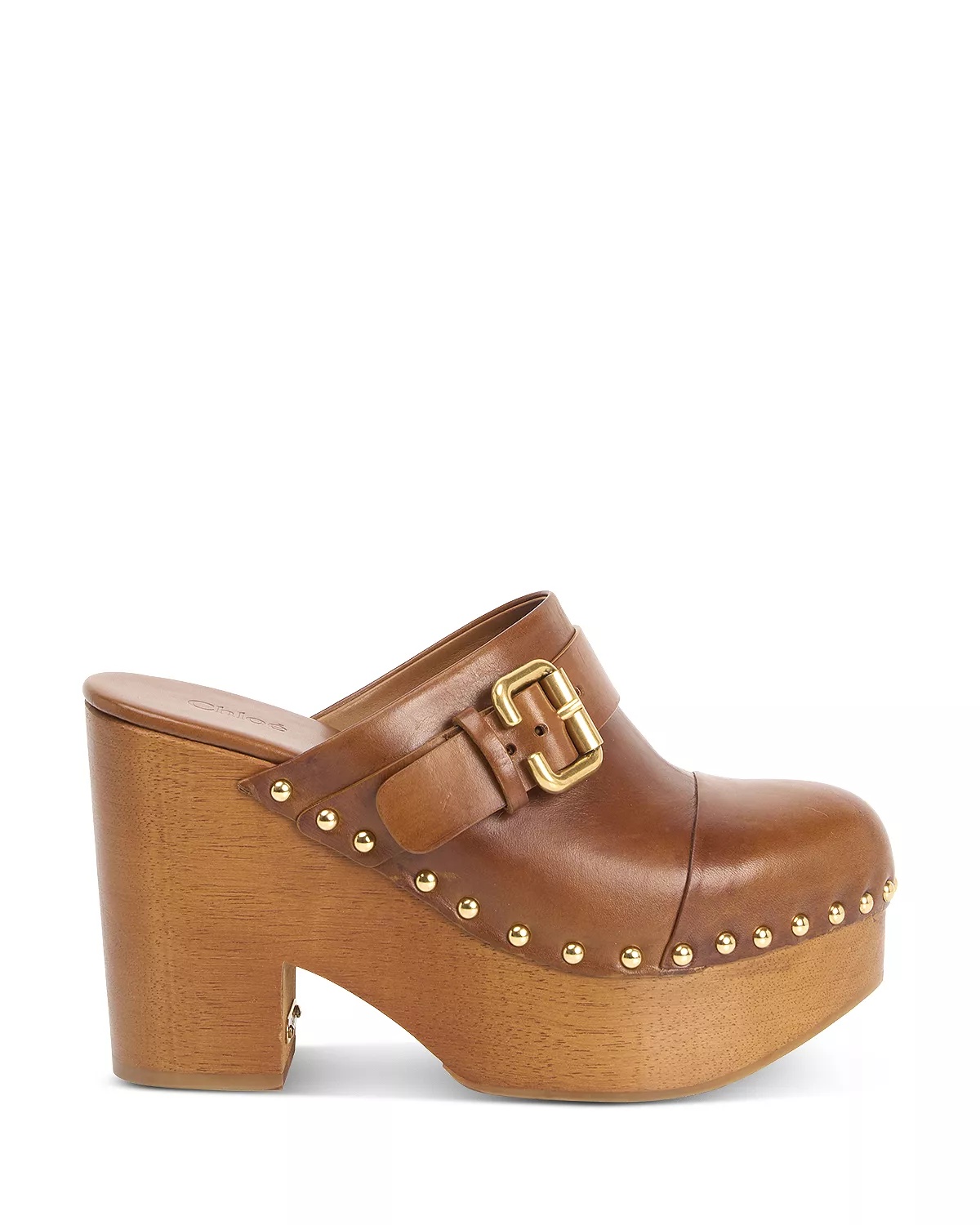 Women's Jeannette Studded Clogs - 3