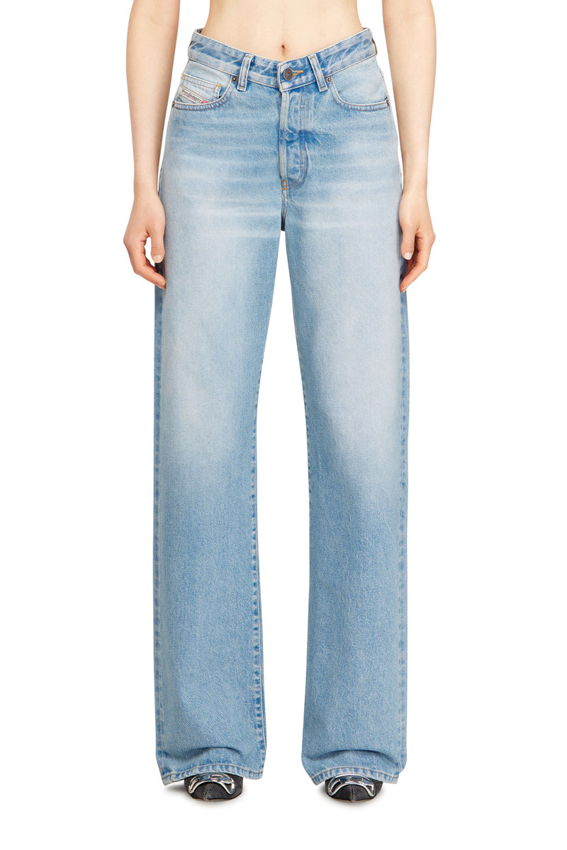 REGULAR JEANS 1971 D-SENT 007FA 3