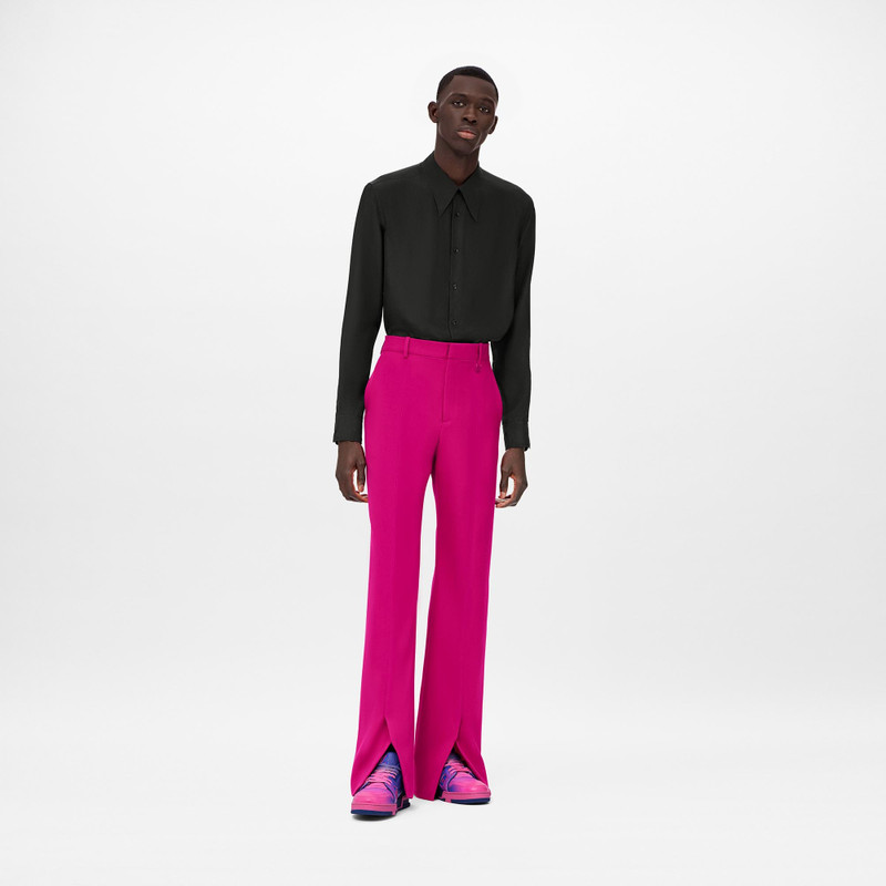 Louis Vuitton Slit Trousers outlook