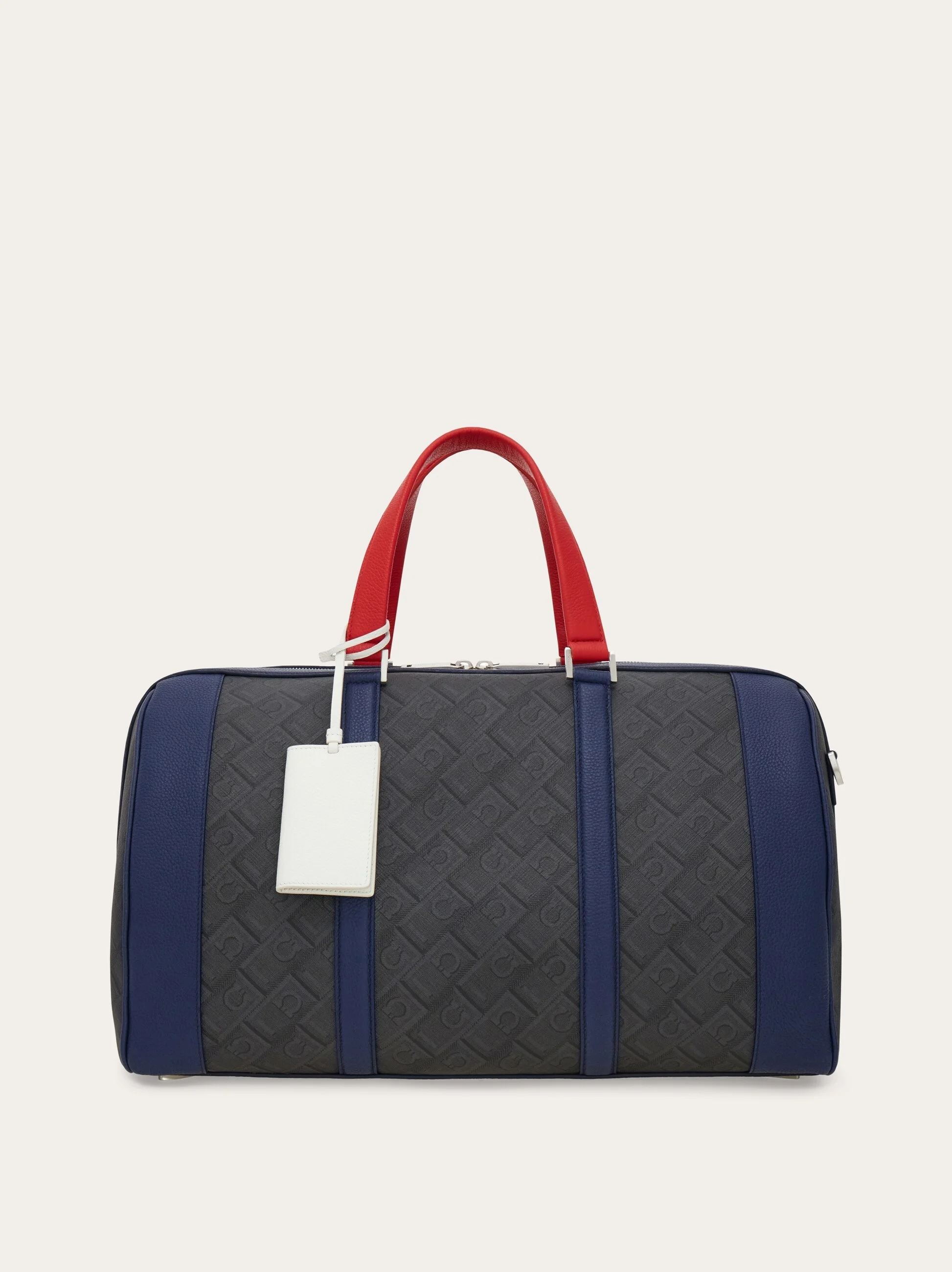 Ferragamo Monogram duffle bag - Limited Edition Capsule - 1