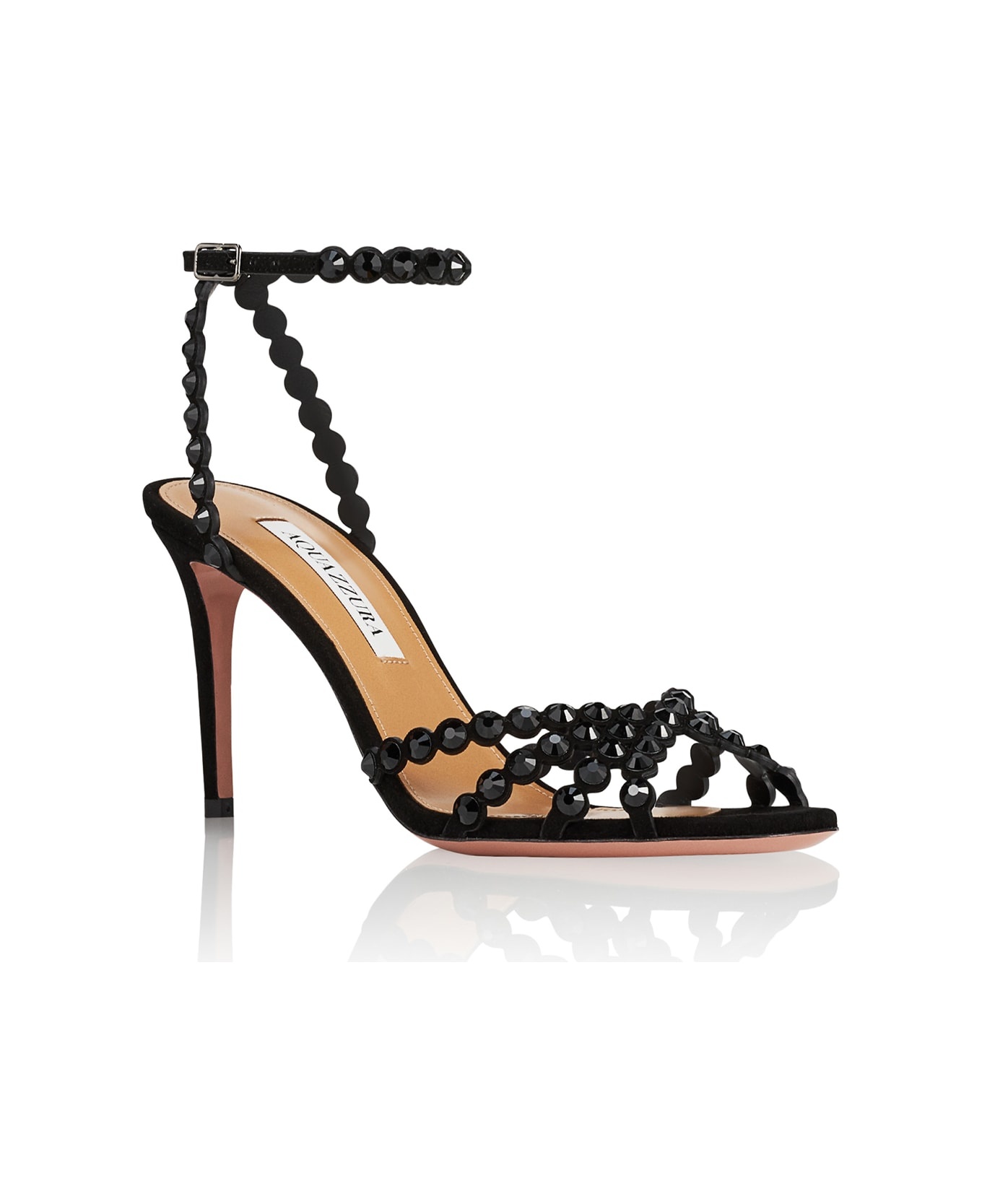 Tequila Embellished Open Toe Sandals - 2