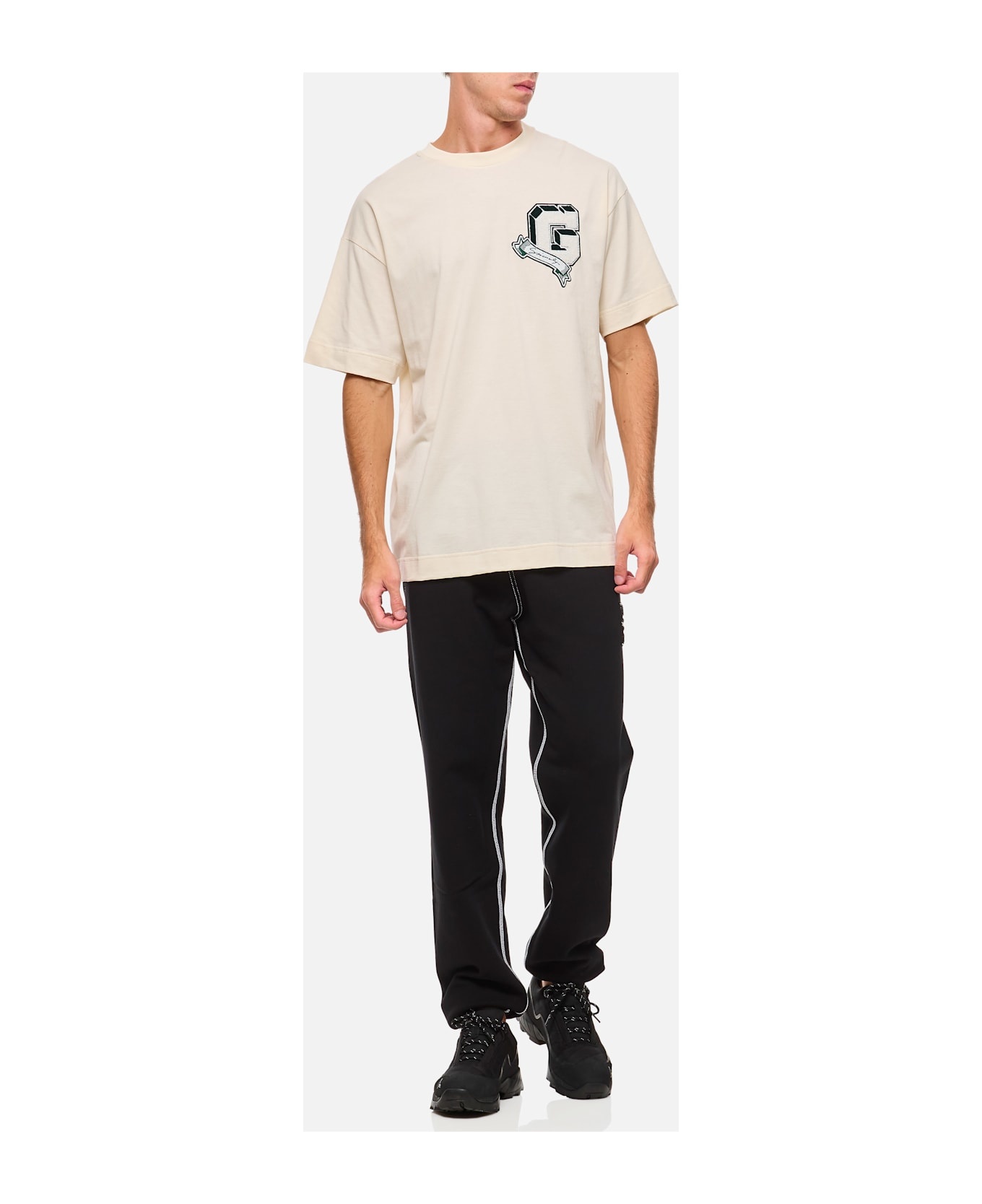 Cotton T-shirt - 2