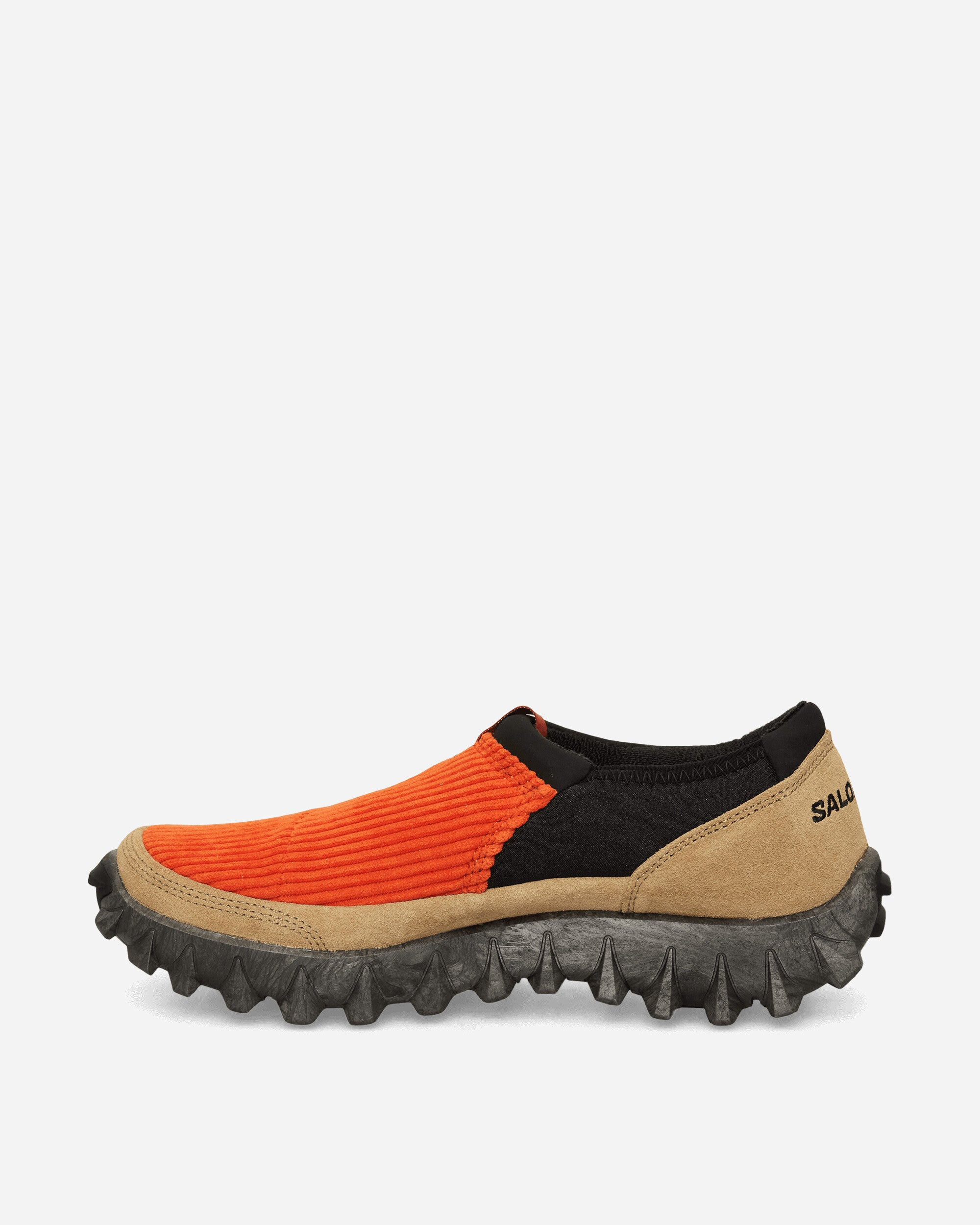 Snowclog Corduroy Sneakers Burnt Ochre / Kelp / Black - 3