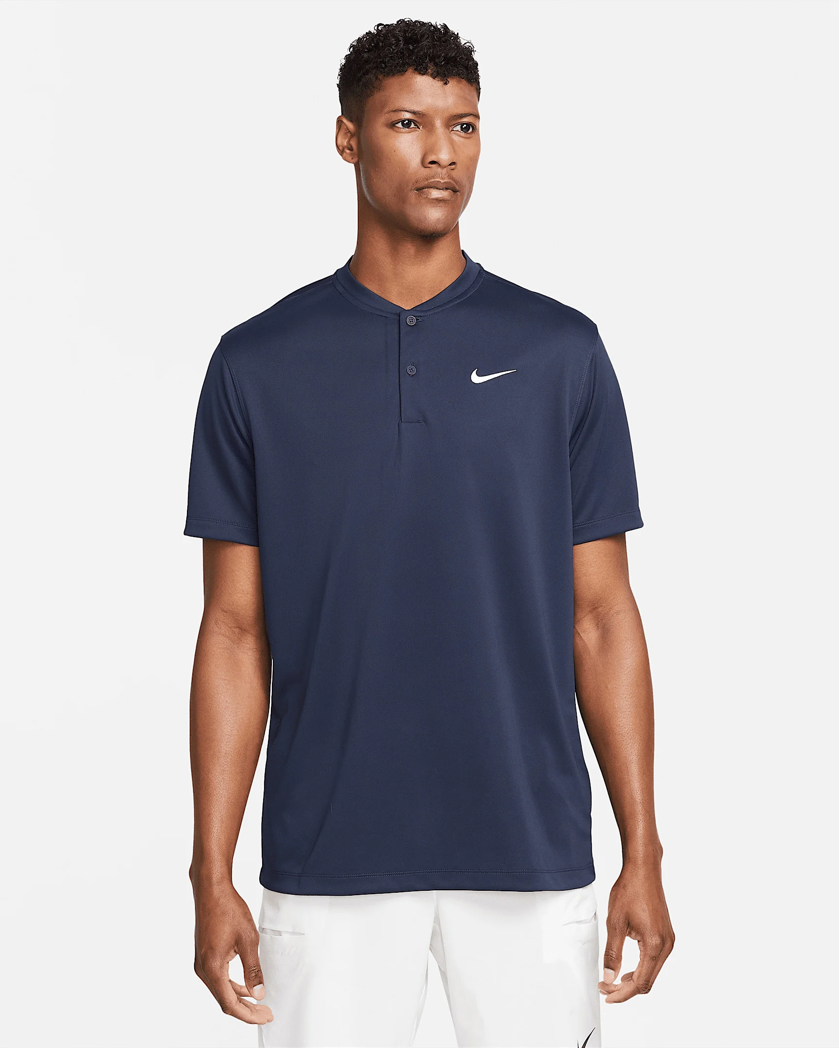 NikeCourt Dri-FIT Men's Tennis Blade Polo - 1