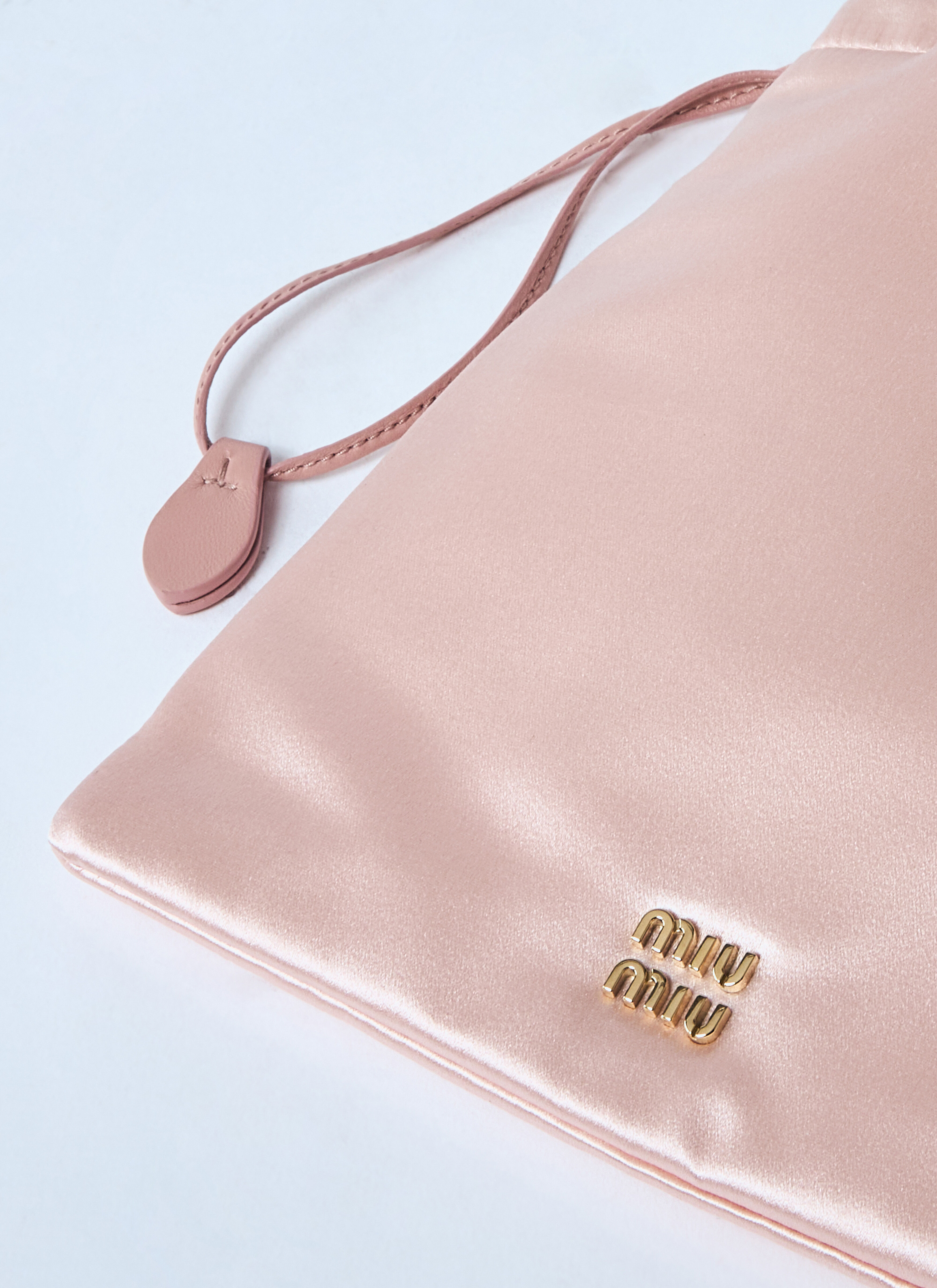 Satin Pouch - 4