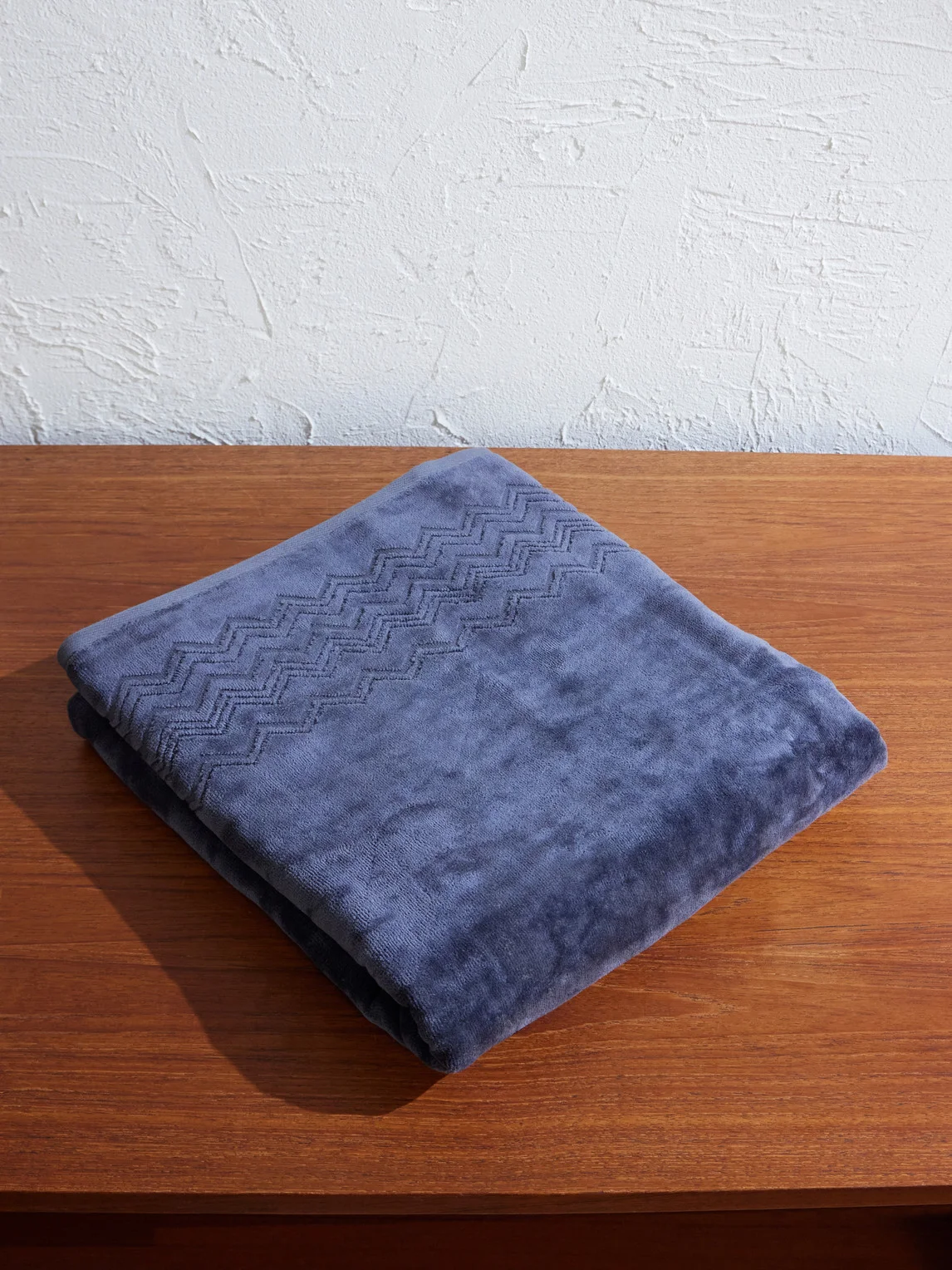 Giorgio Cotton-Terry Towel - 1