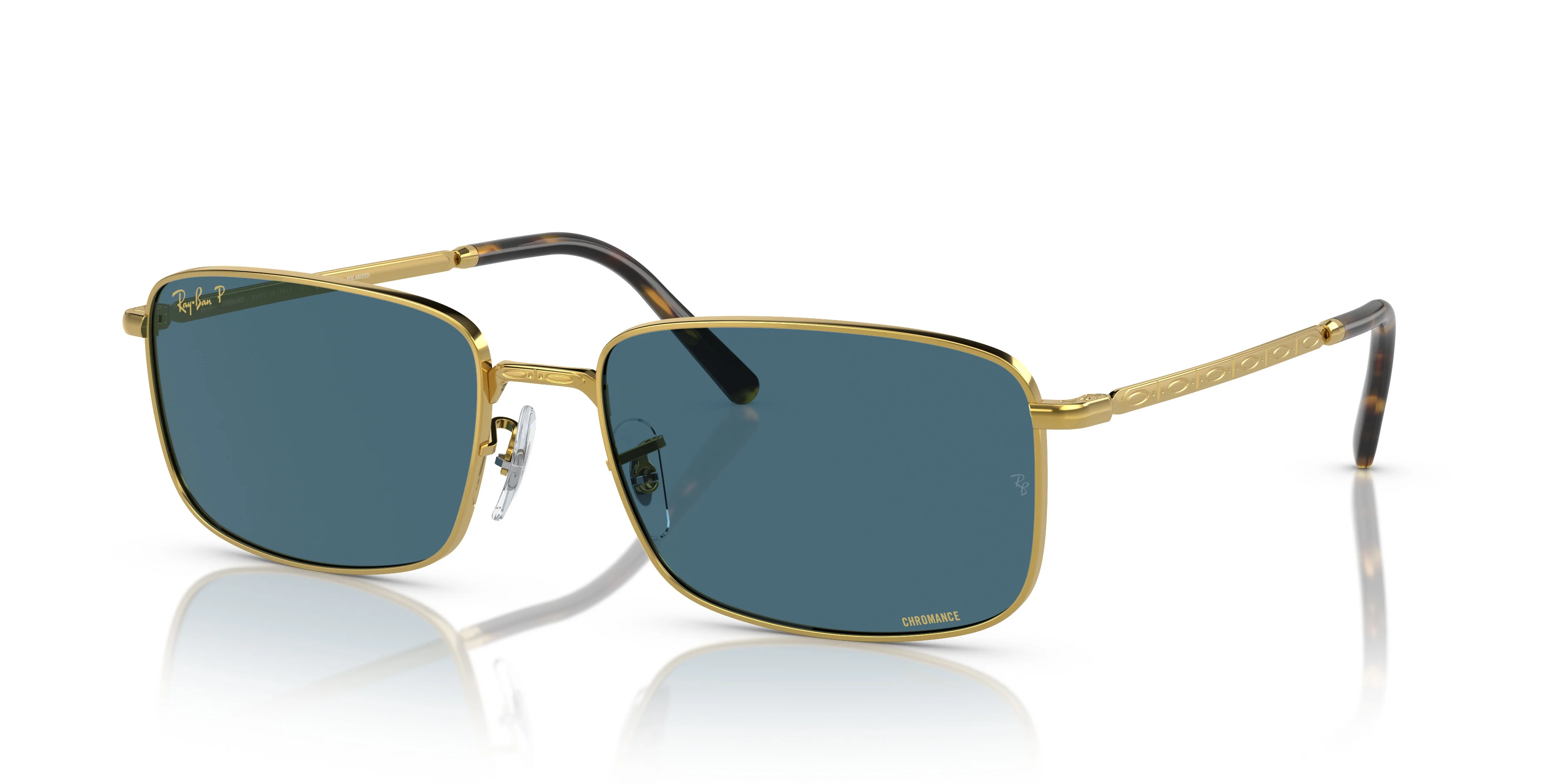 RB3717 POLARIZED+ LENSES - 1