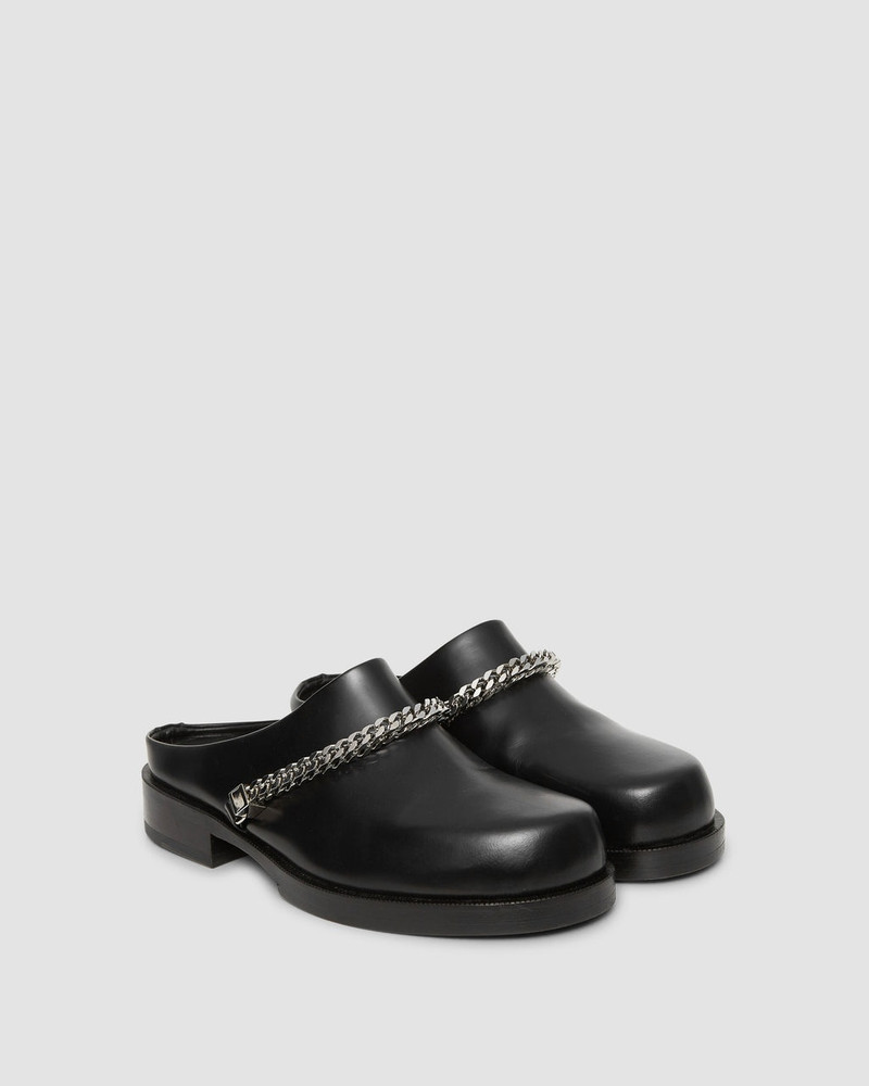 FORMAL CLOG W  CHAIN 2