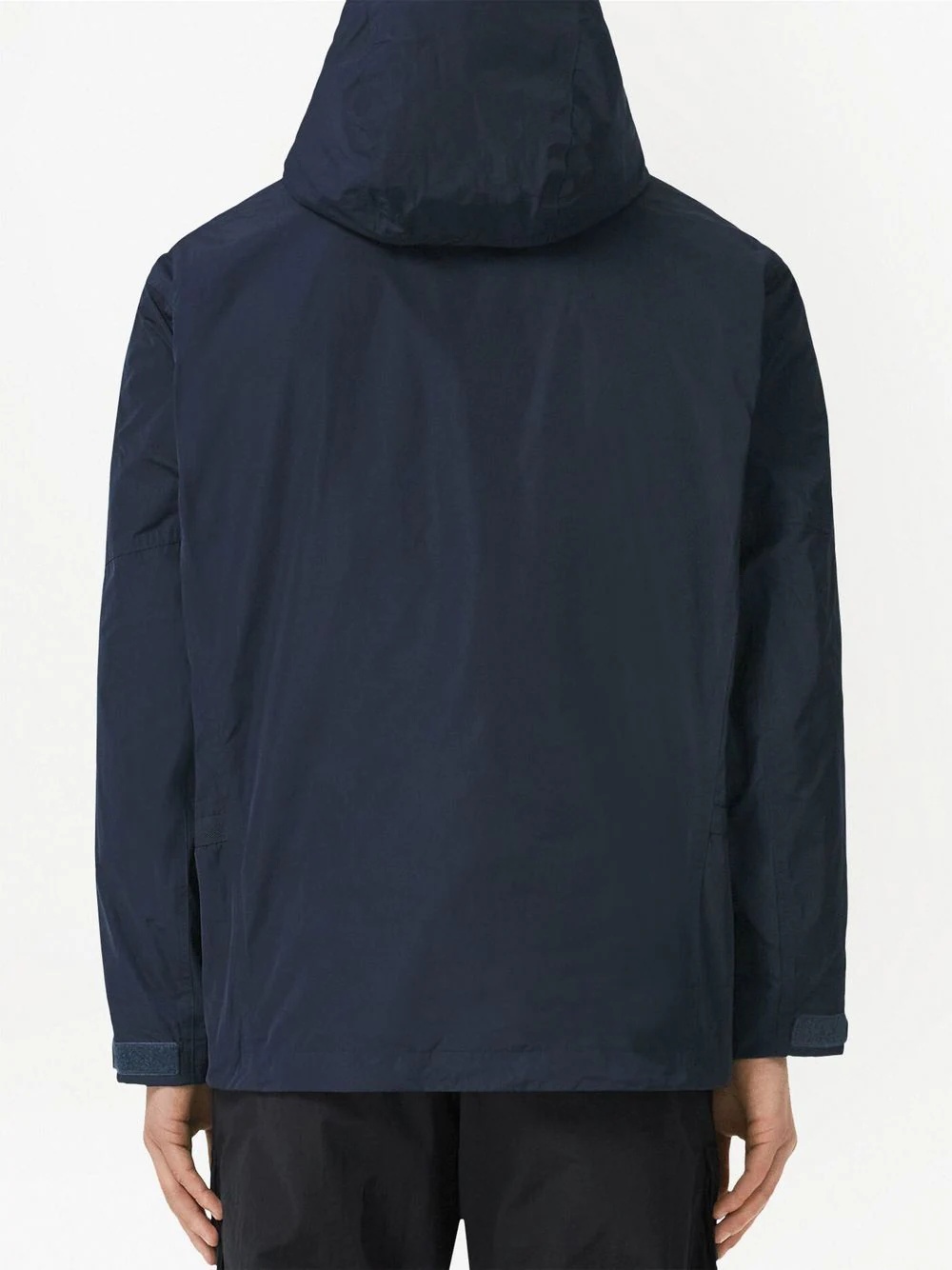 lightweight hooded jacket - 4