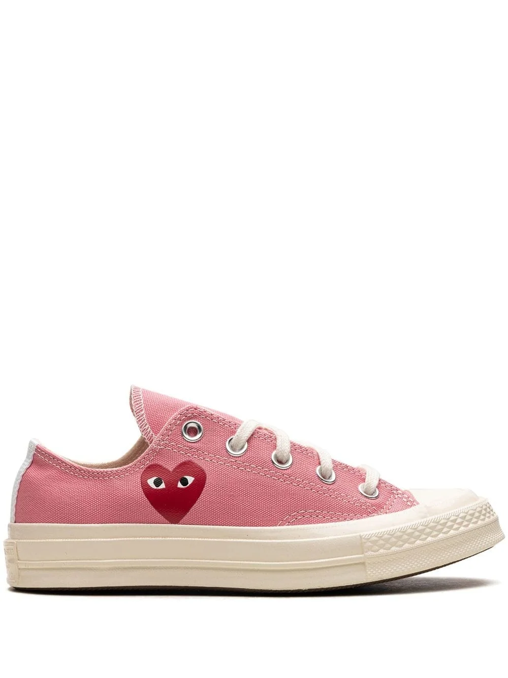 Comme des Garcons PLAY X 가로 척 테일러 70 Ox - 1