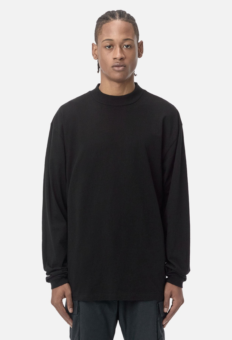 900 LS MOCK TEE 2
