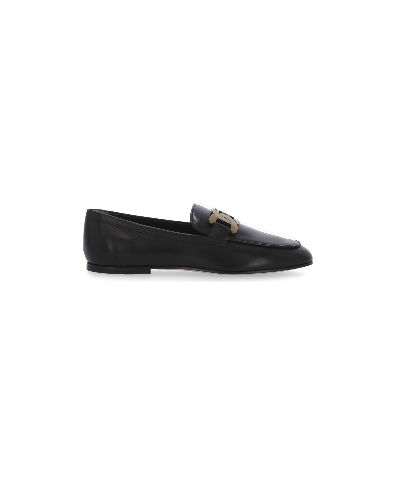'kate' Leather Loafer - 1