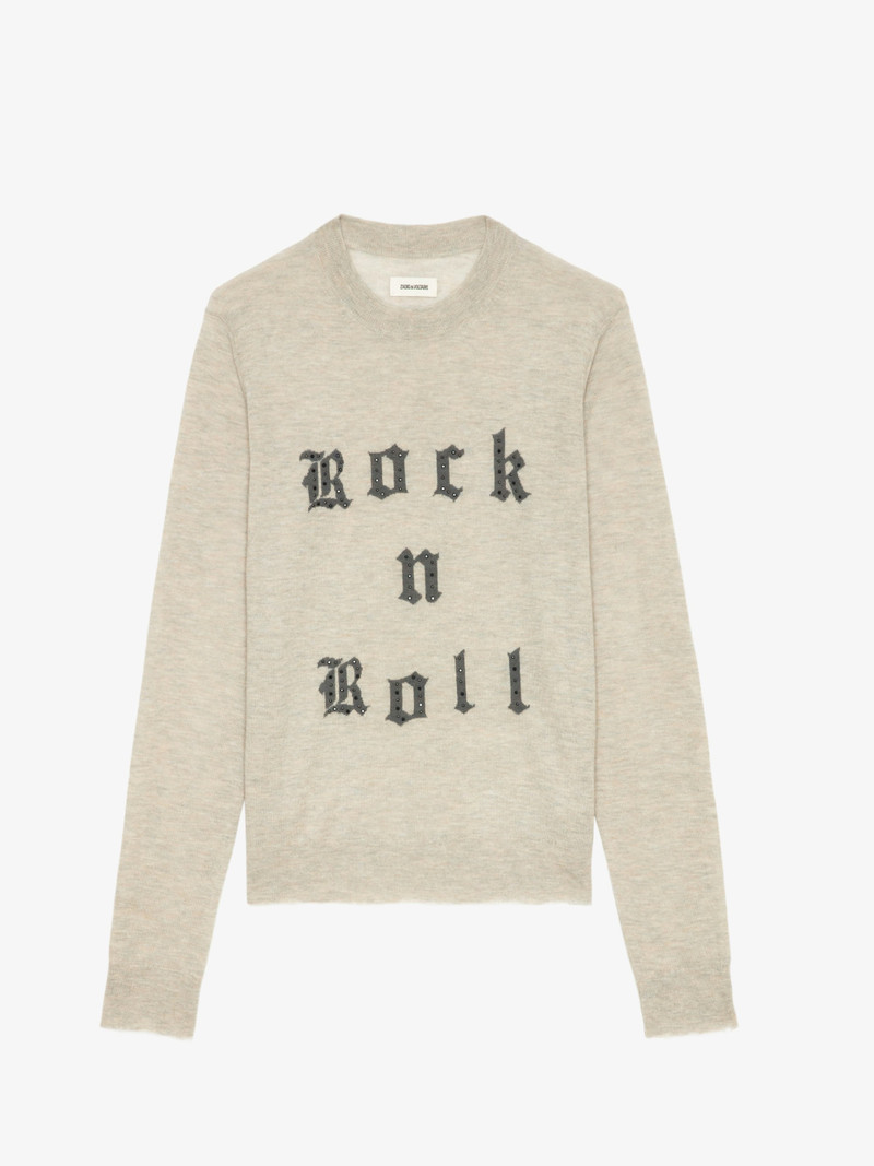Ivy Cashmere Sweater 1