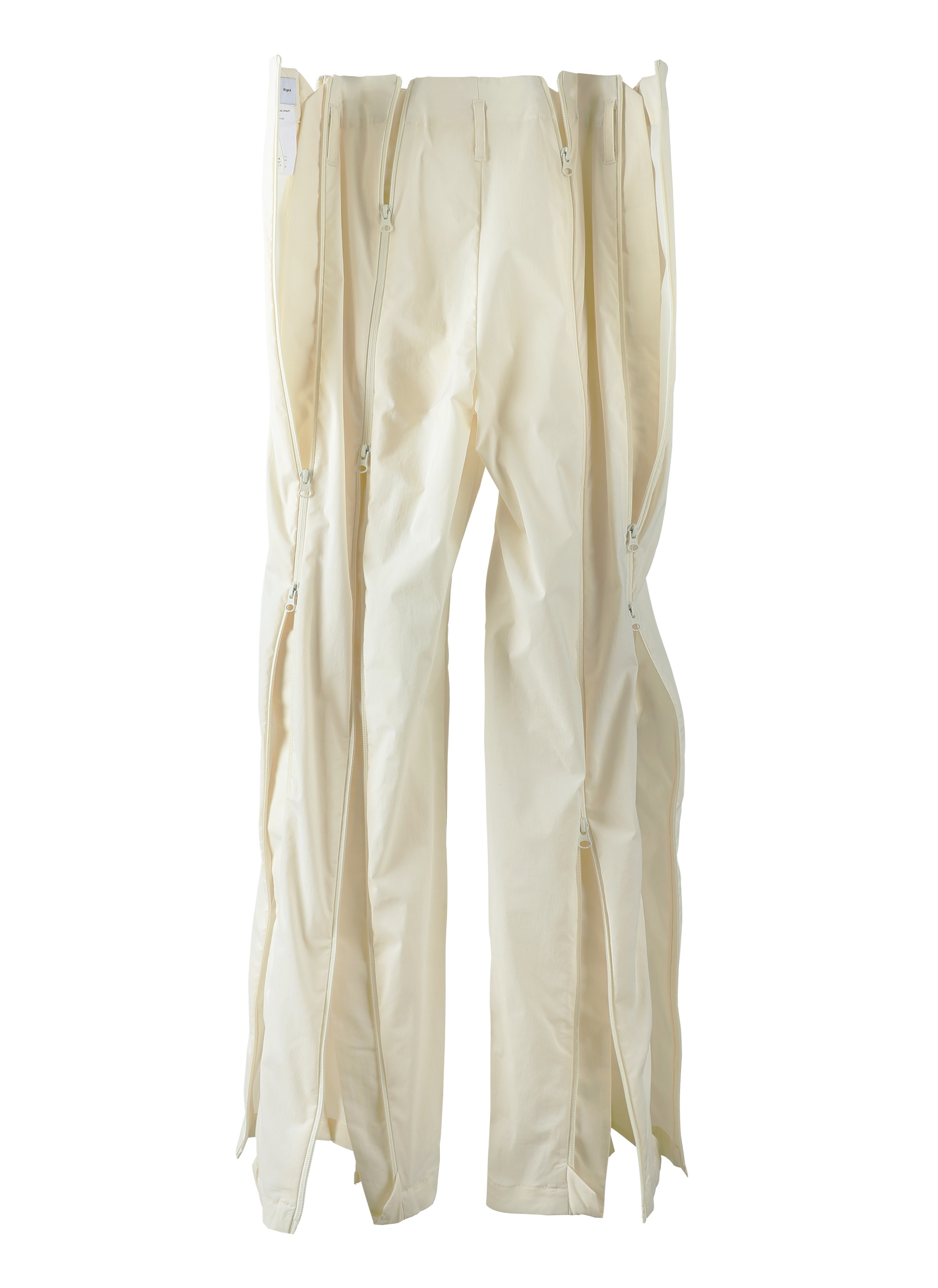 5.0+ TECHNICAL PANTS CENTER (IVORY) - 4