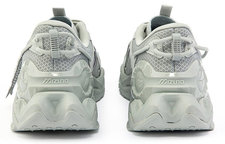 Mizuno KOI 2K 'Light Grey' D1GH220302 - 4