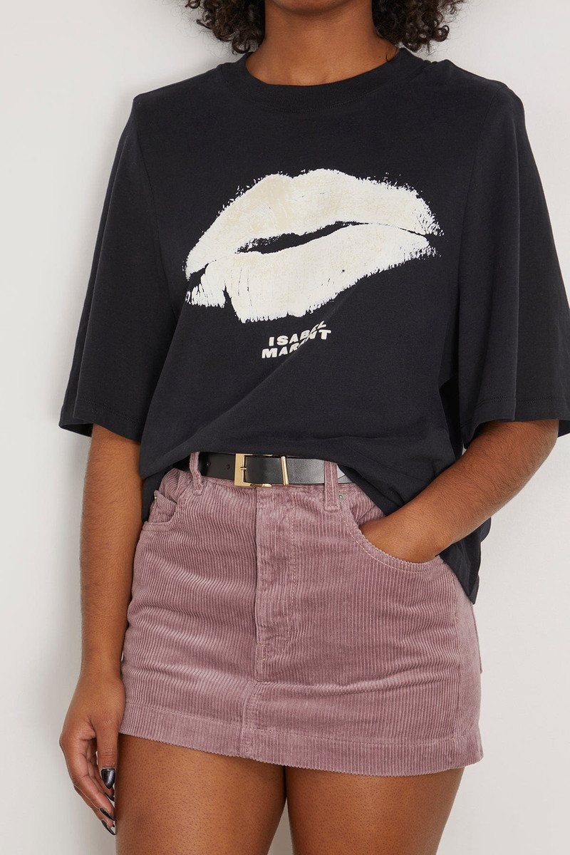 Isabel Marant Ilirya Belt in Black outlook