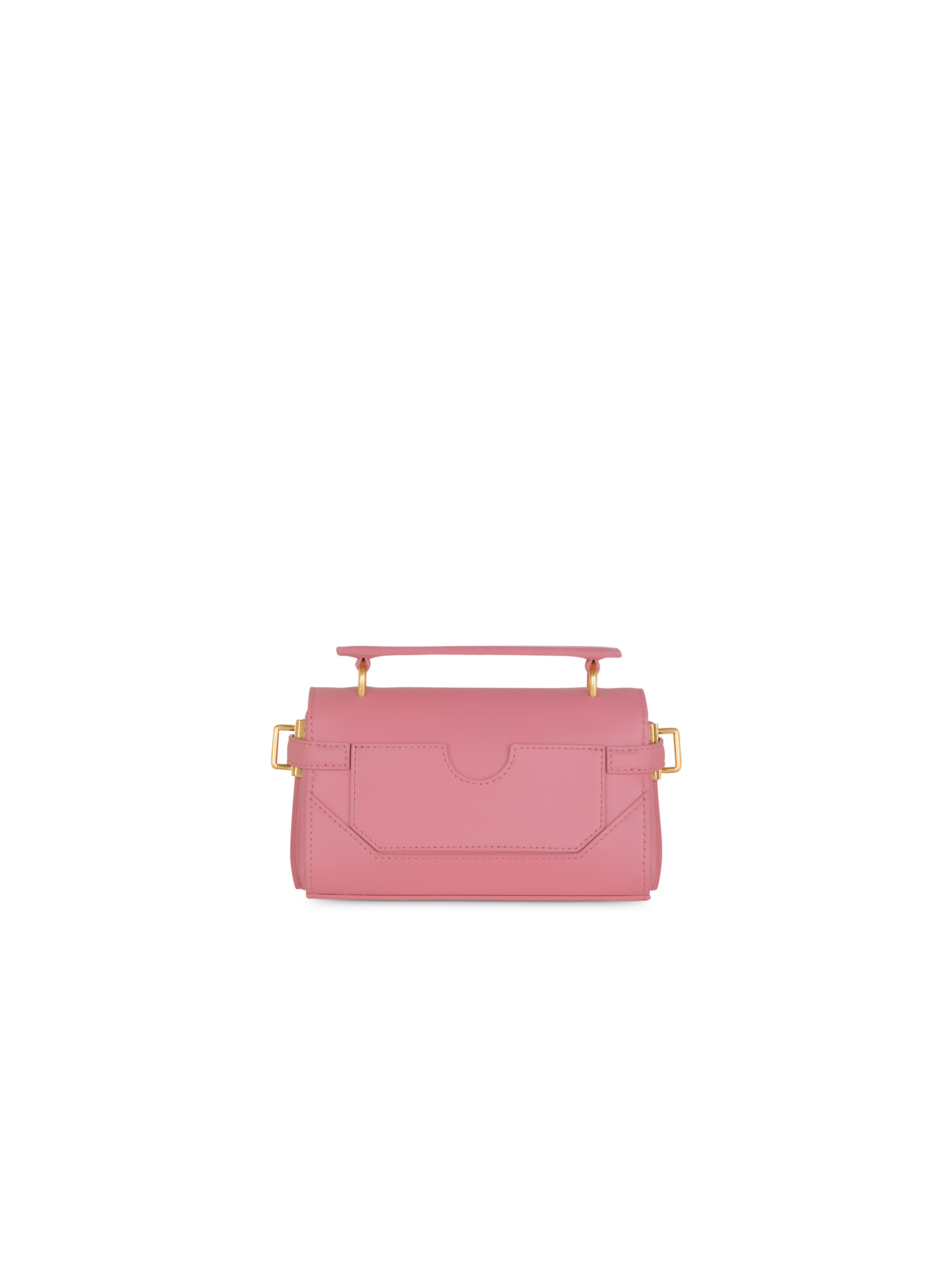 Smooth leather B-Buzz 19 bag - 4