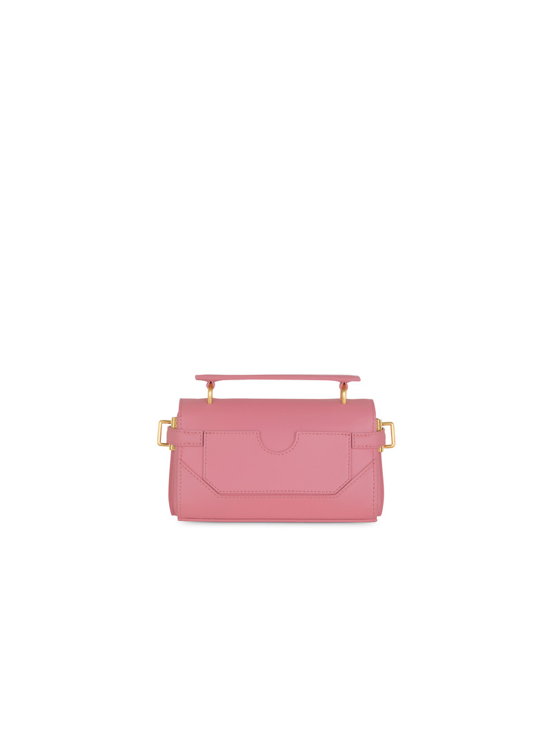Smooth leather B-Buzz 19 bag 4