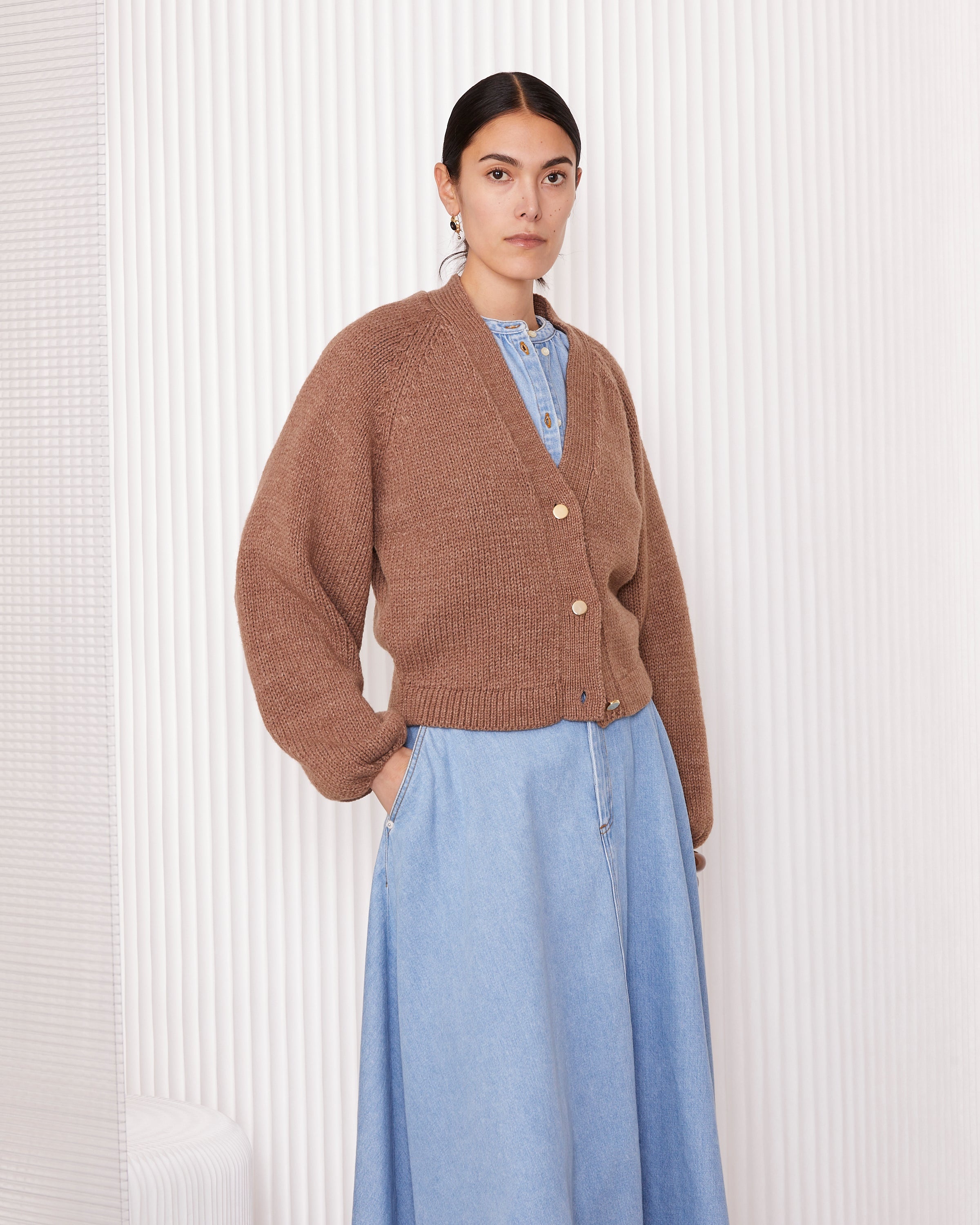 JAIMIE CARDIGAN - 2